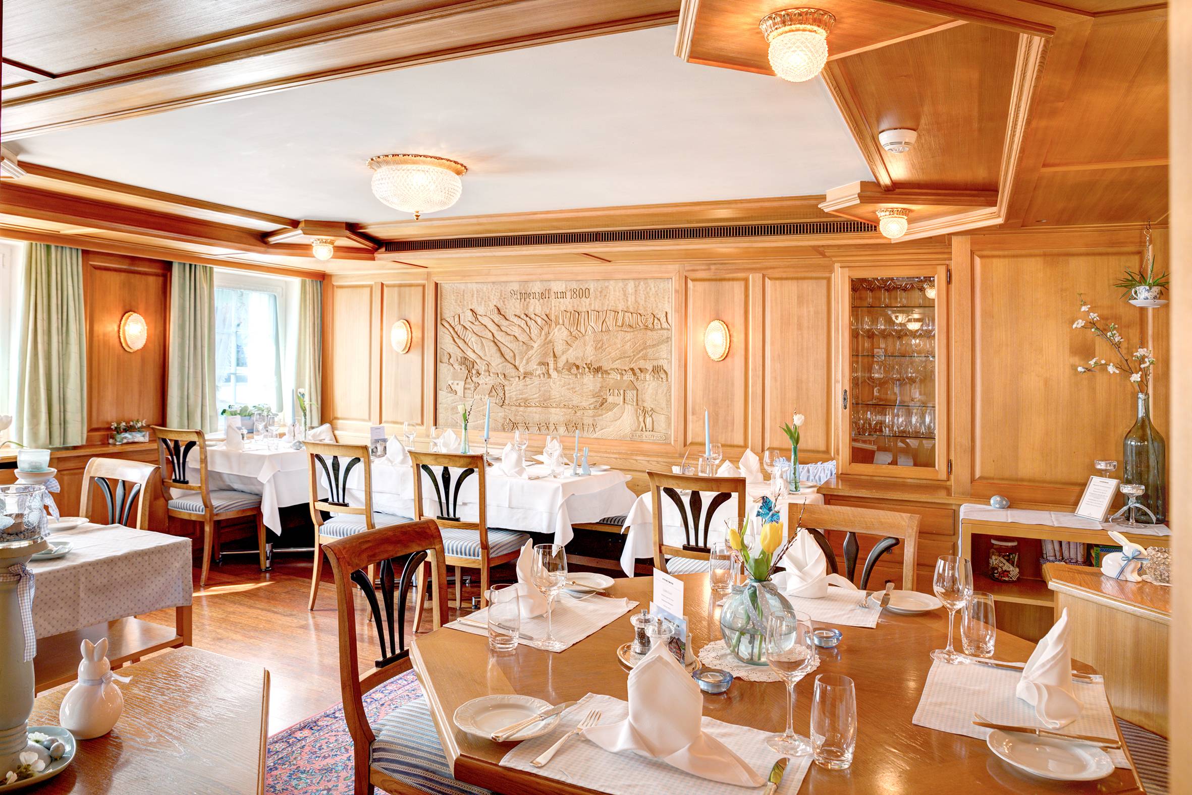 Restaurant Säntis