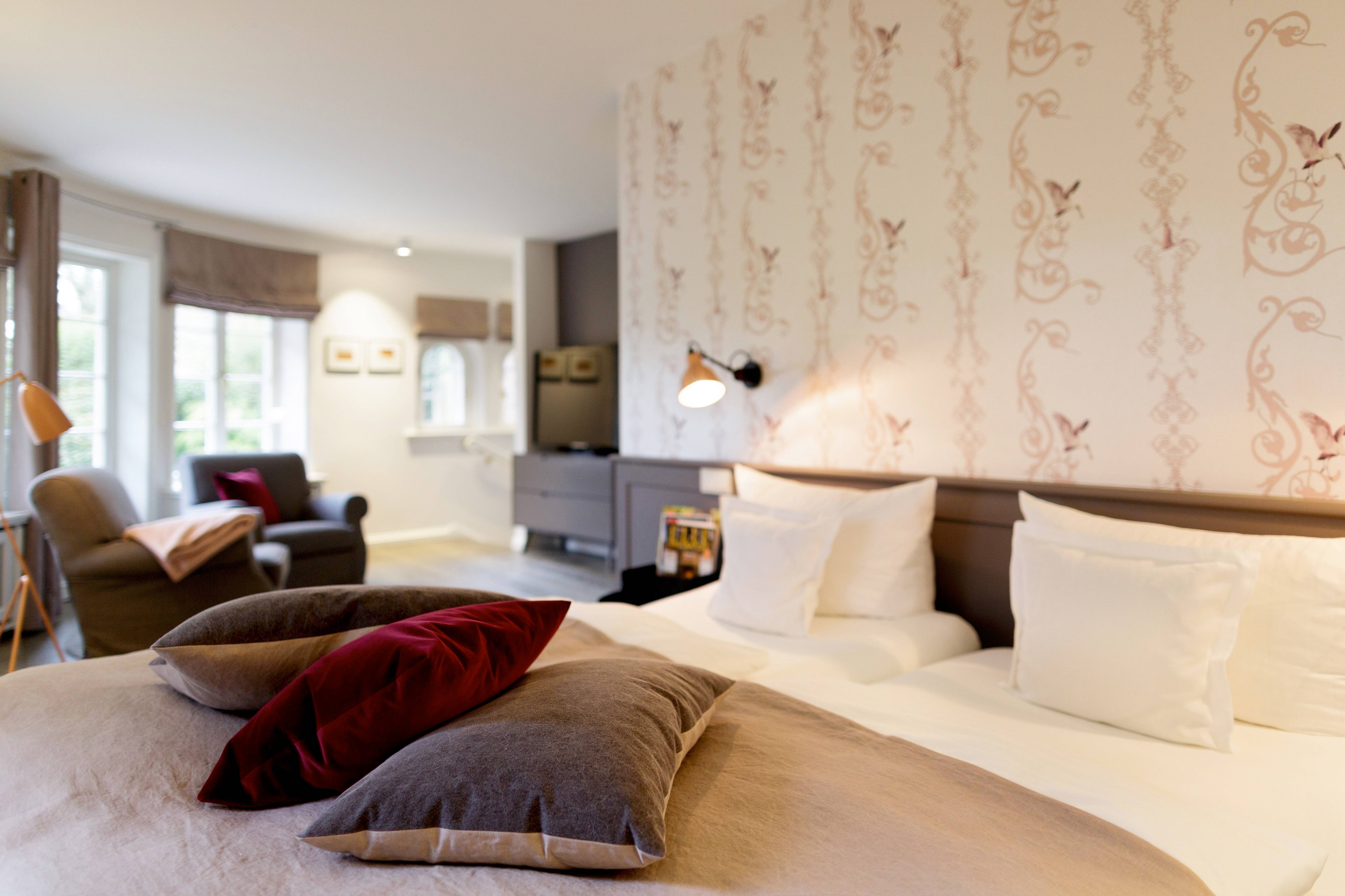 Pure Romantik auf Sylt