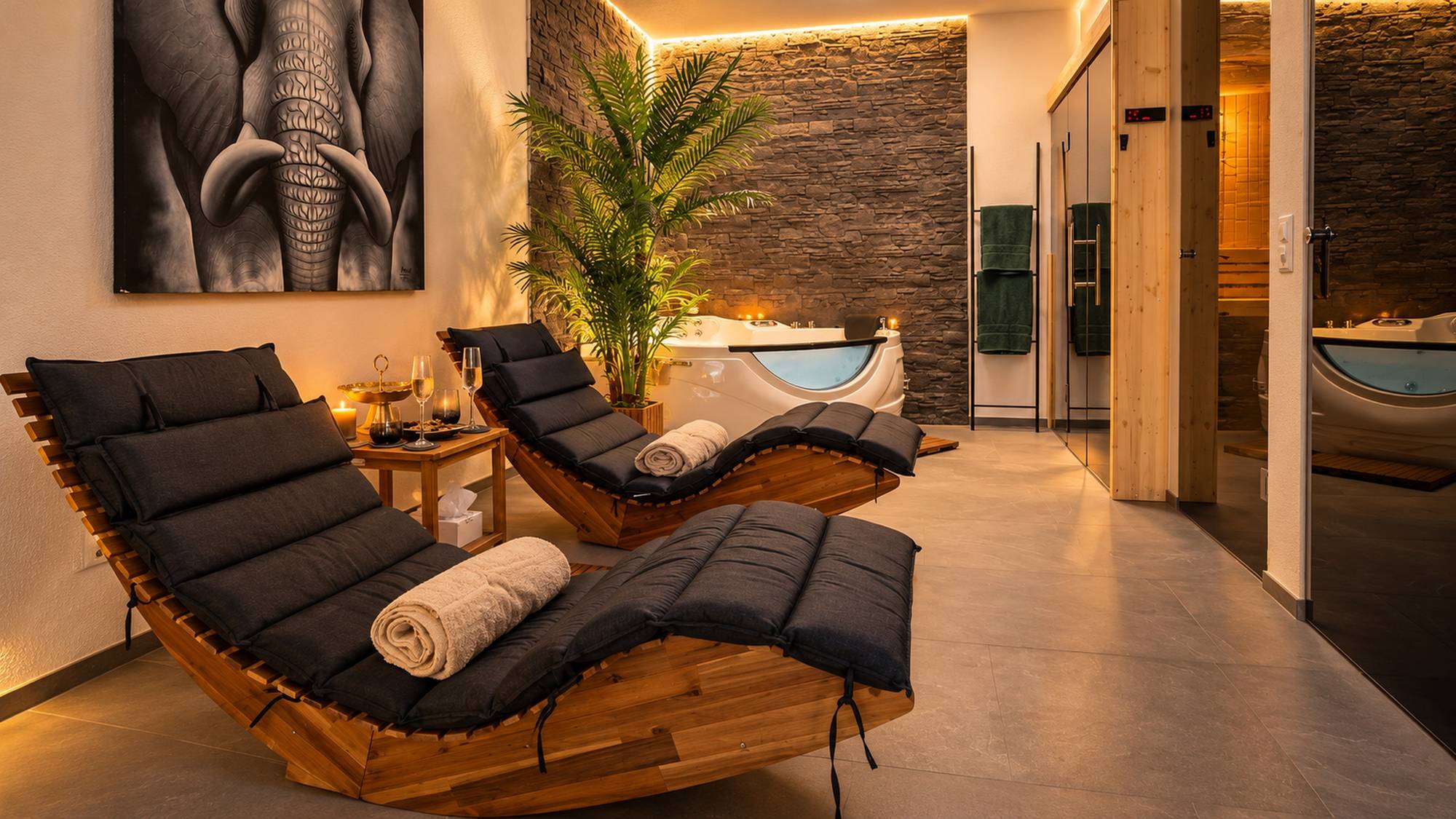 Wellness für Körper, Geist & Seele
