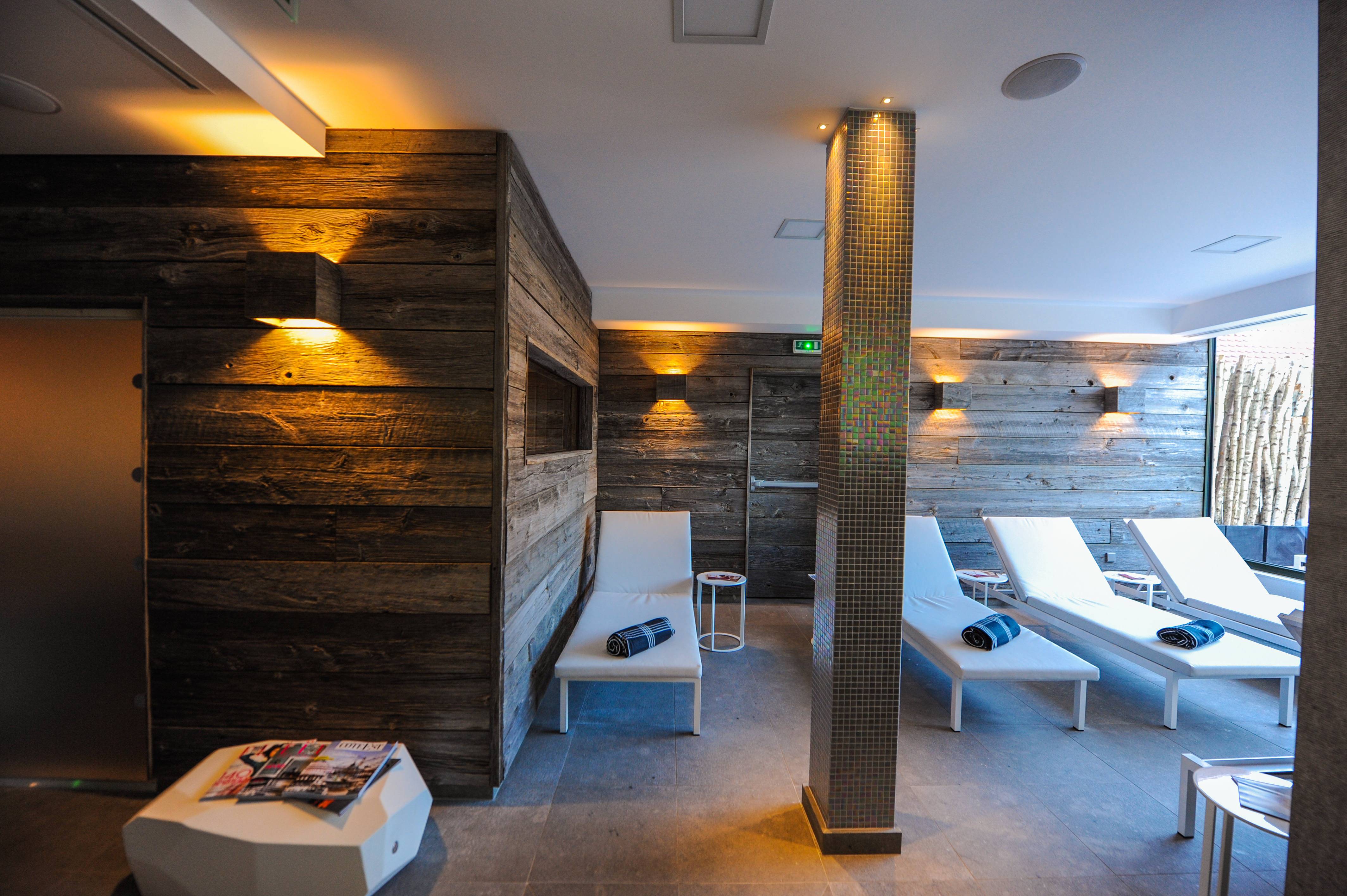 Spa & fitness