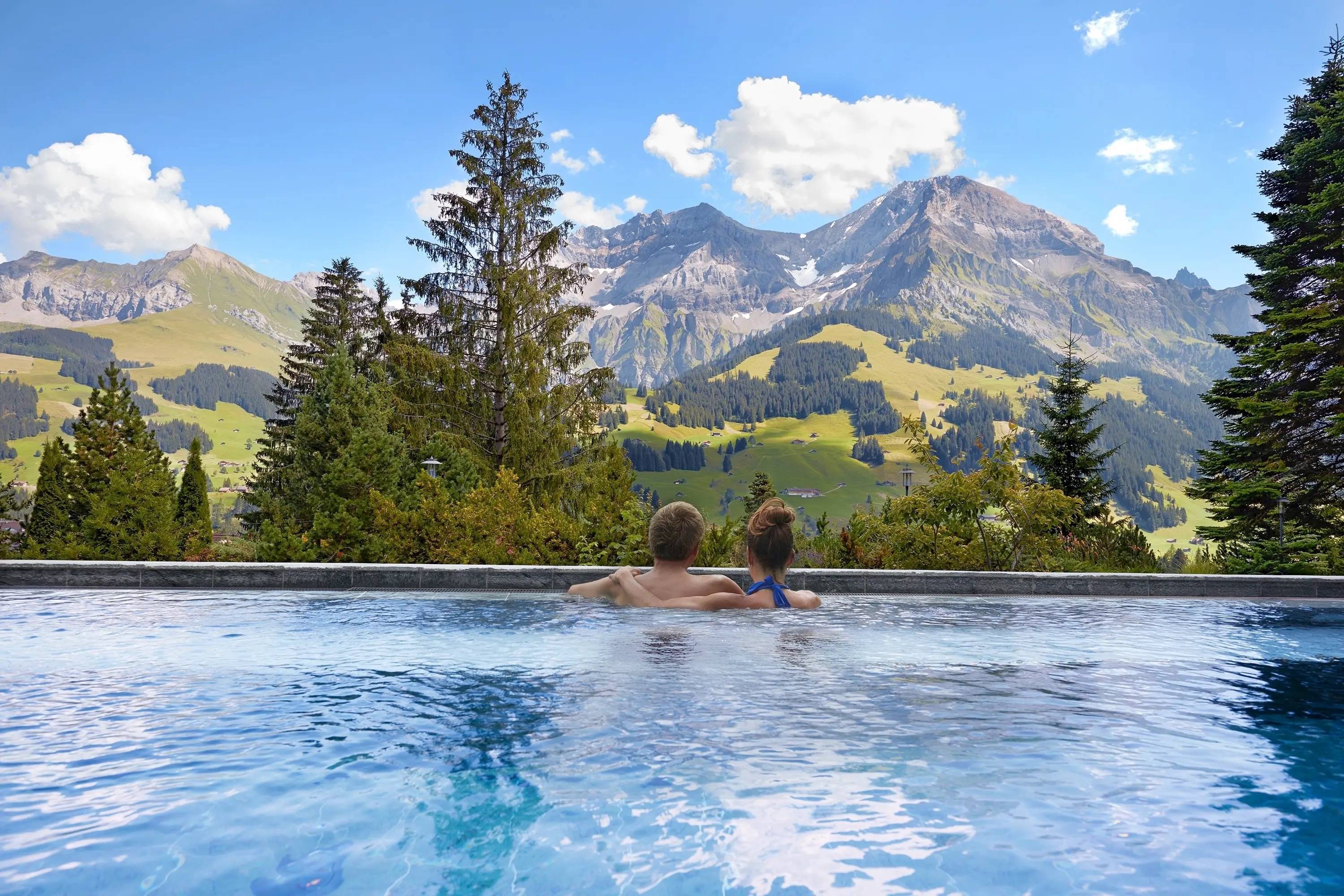 Aussenpool