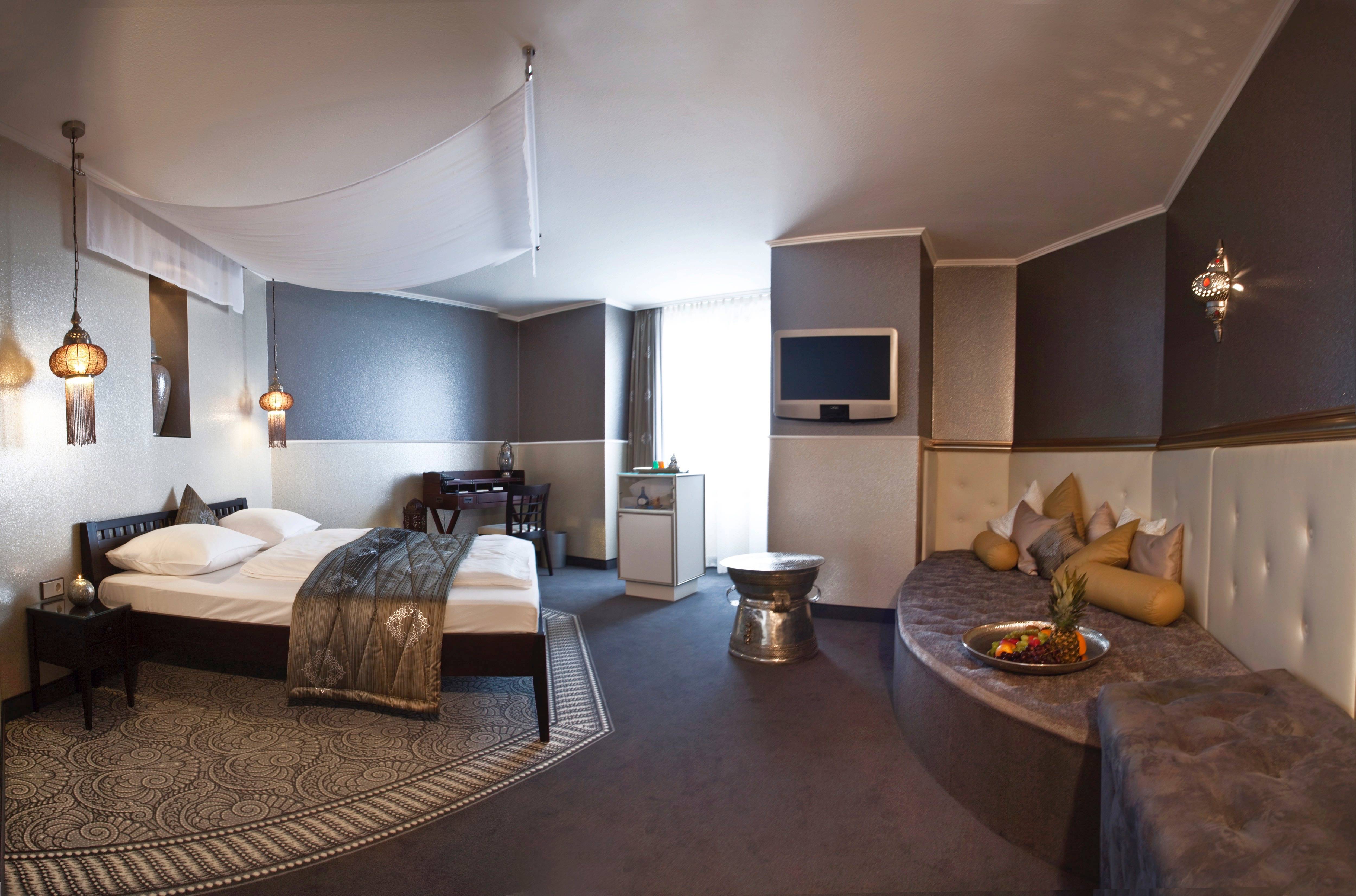 Zauber aus 1001 Nacht