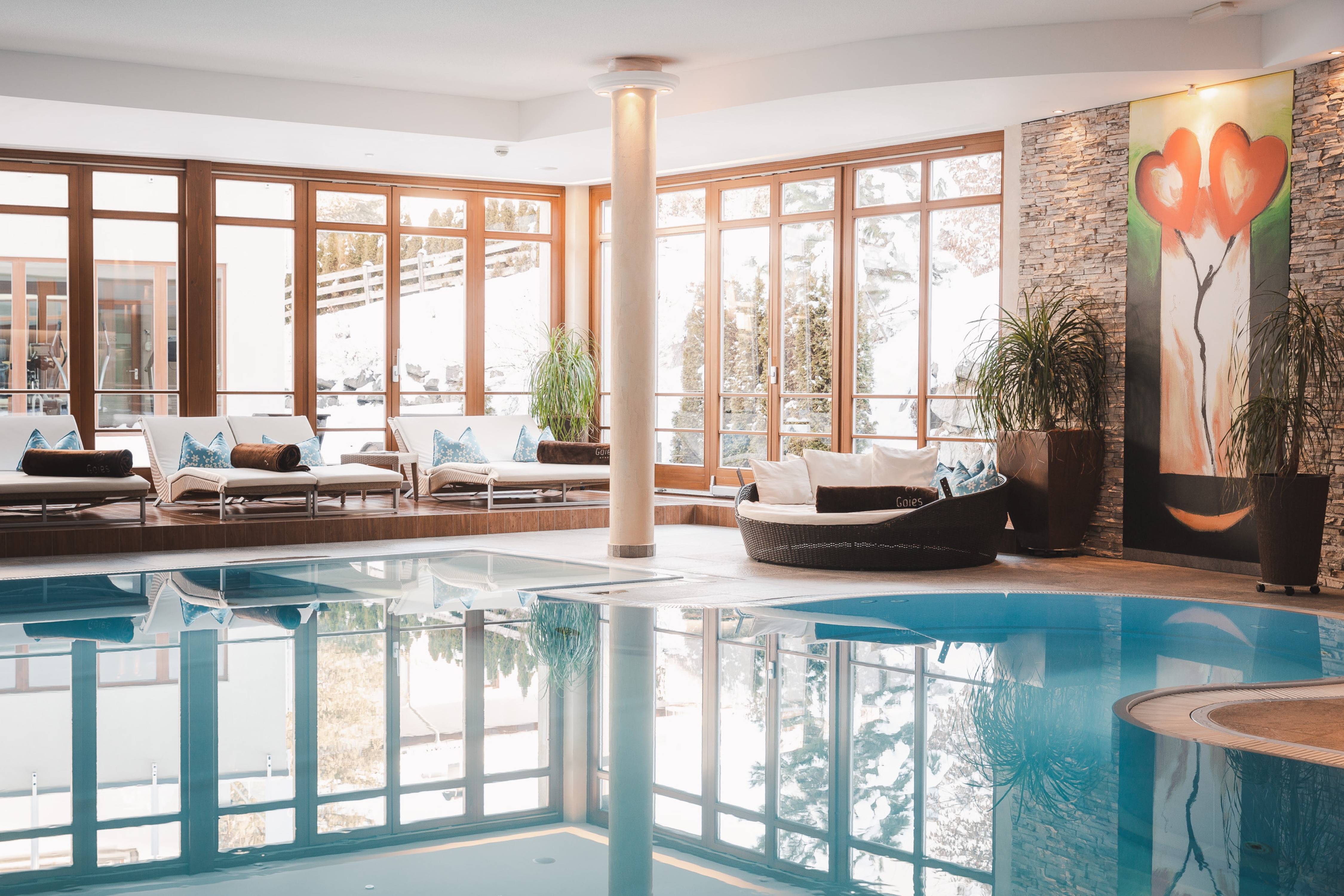Wellness & Sauna