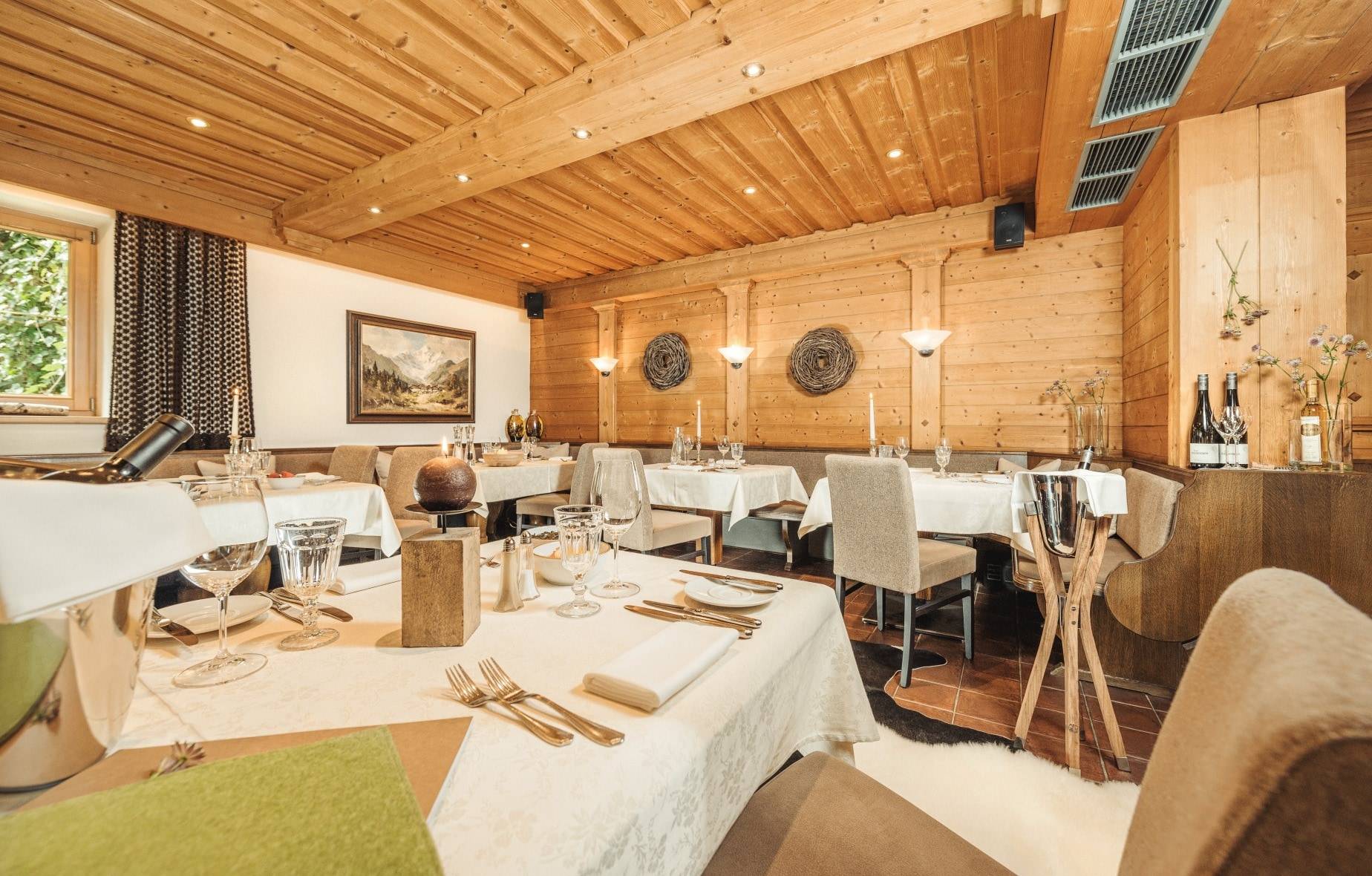 Stube Almhof Roswitha