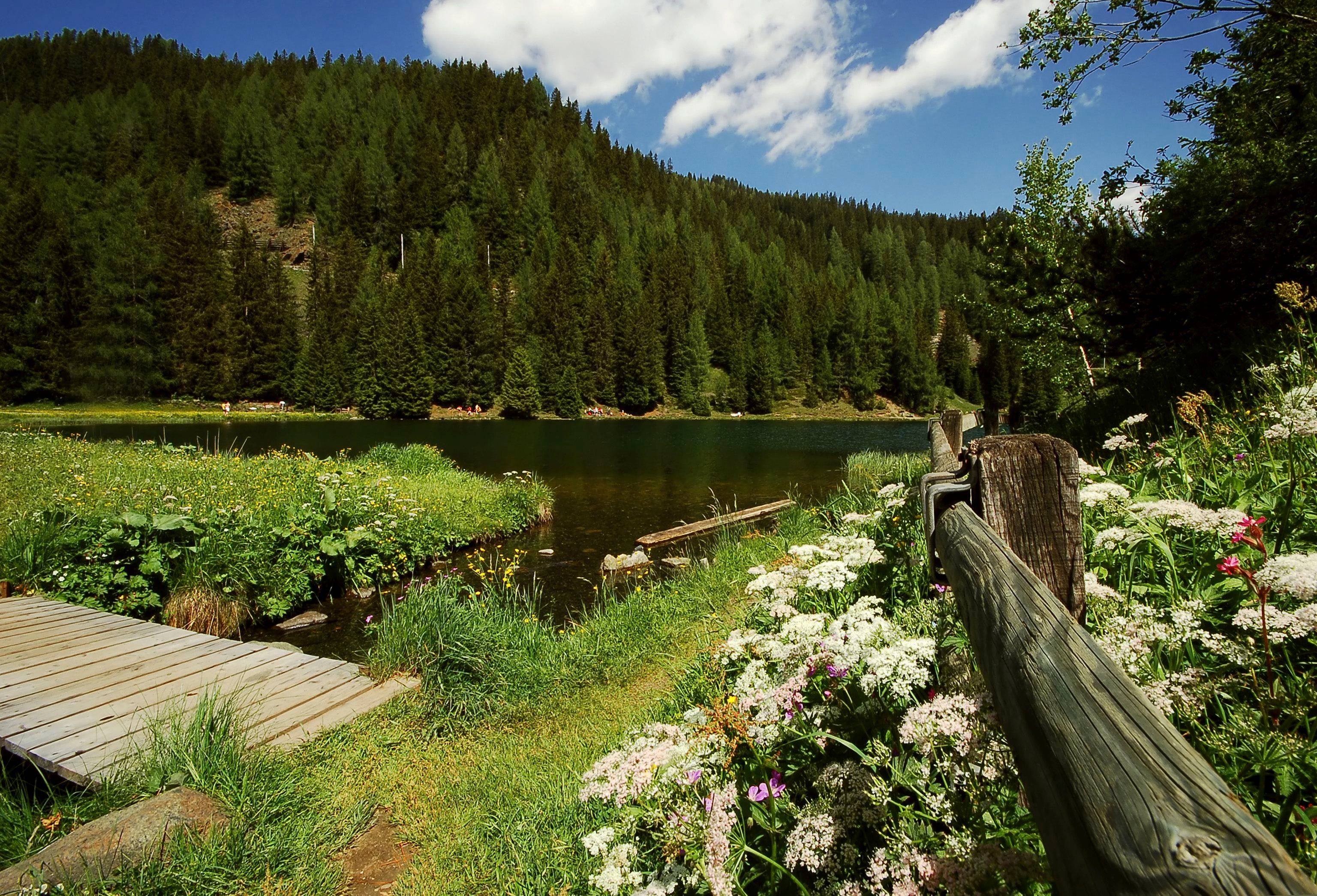 Wandern & Biken in Davos Klosters