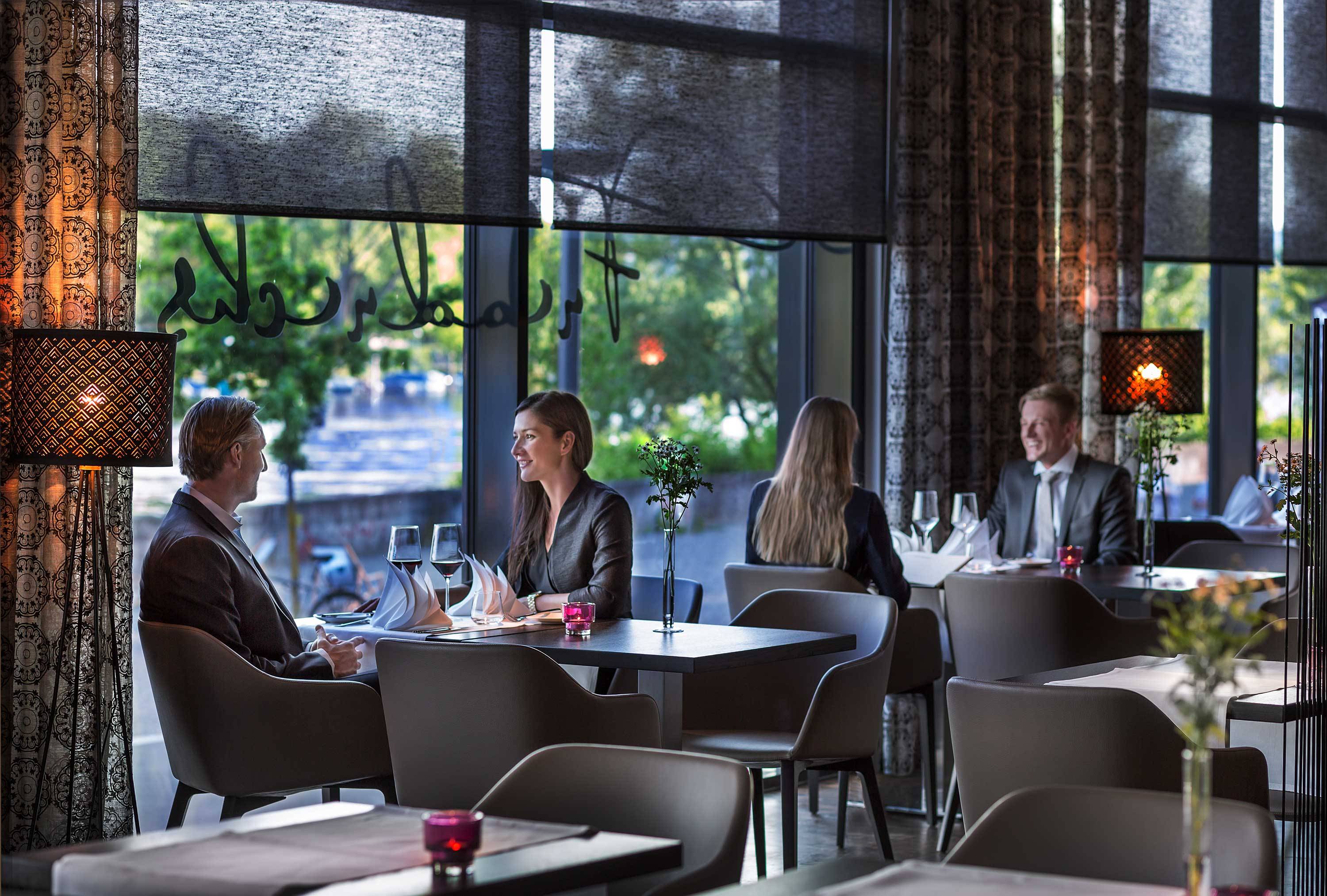 Hotelrestaurant "Friedrichs"