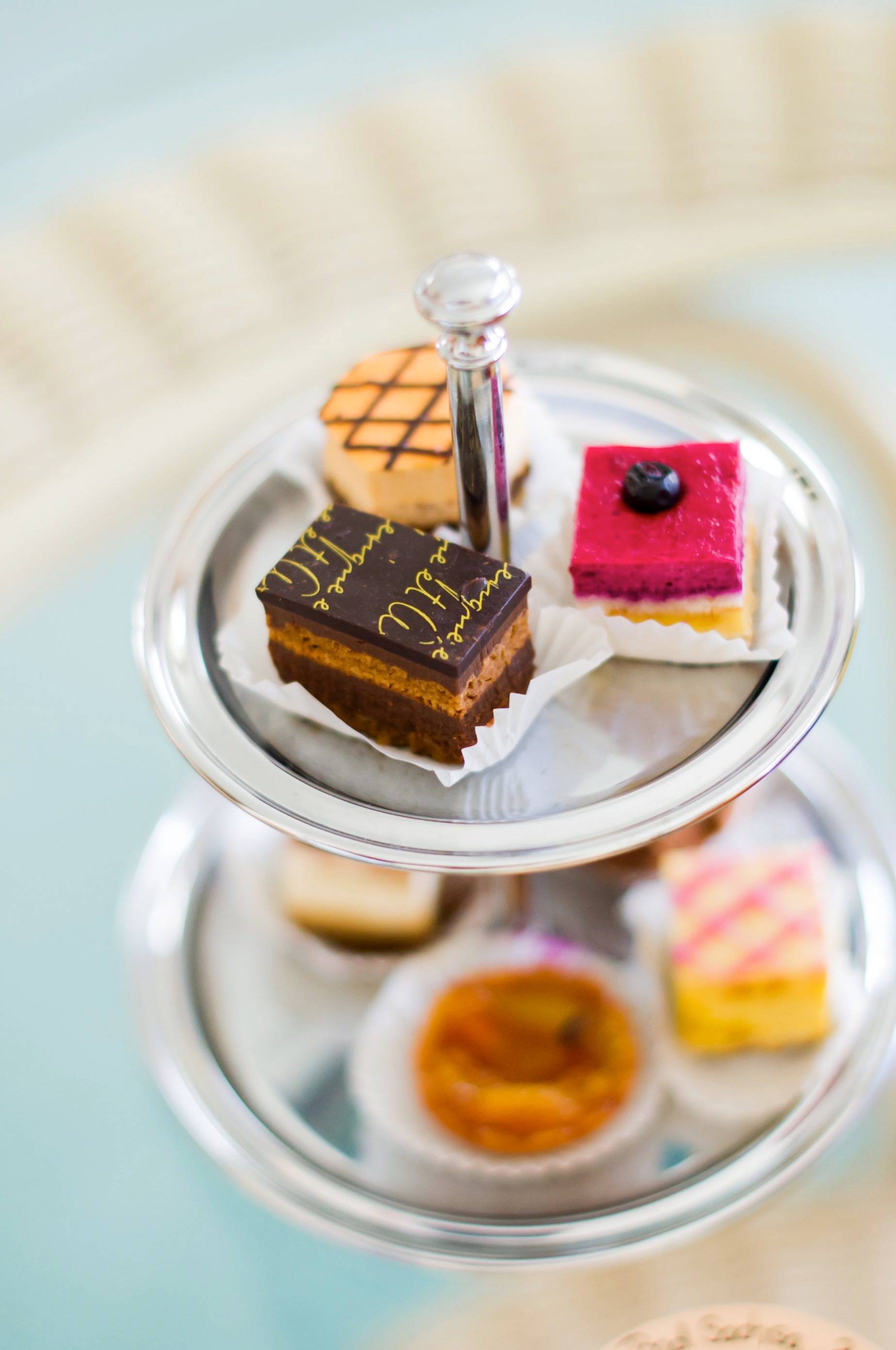 Bain a deux "Kaiserbad", prosecco & pralines