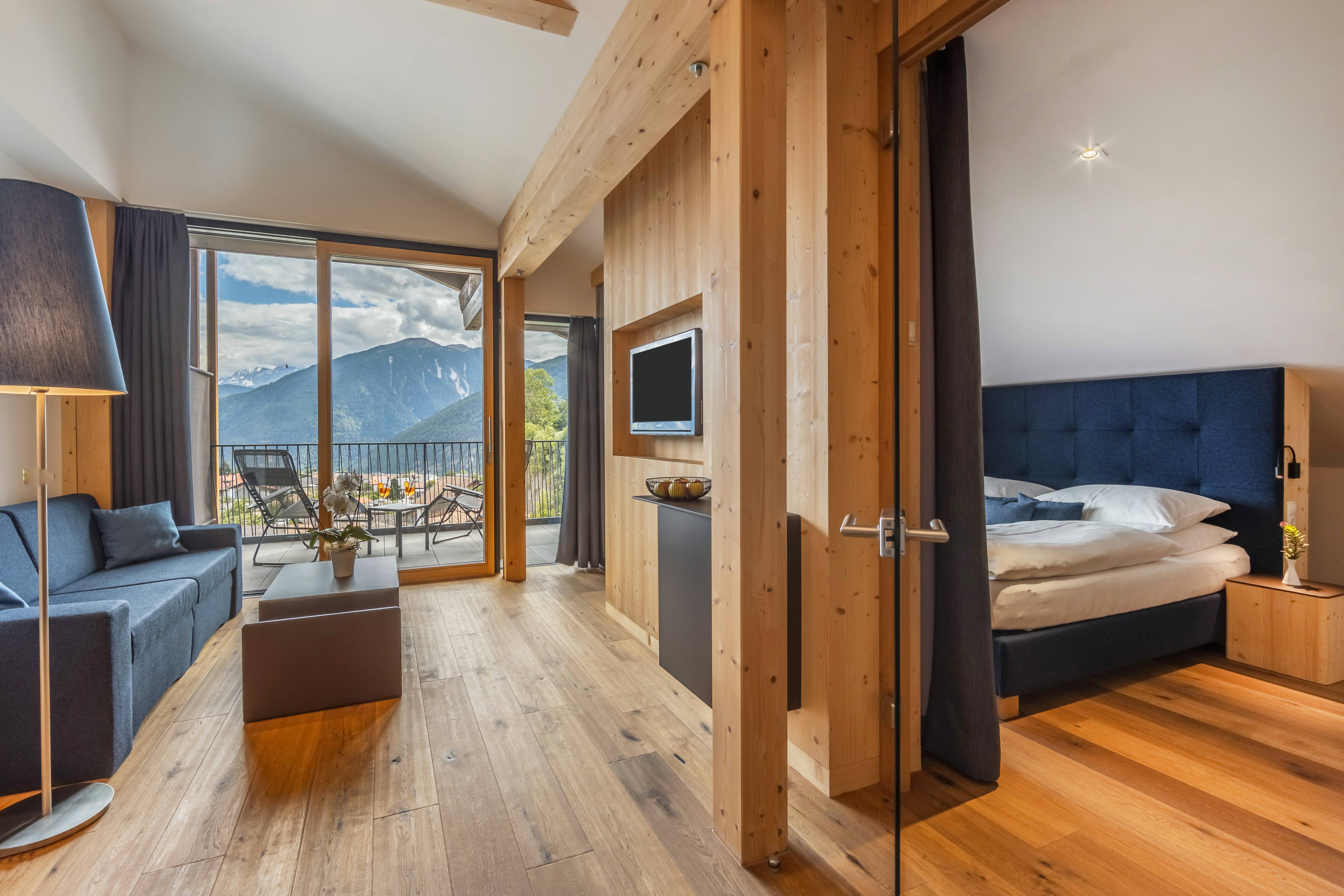 Penthouse Suite Marins