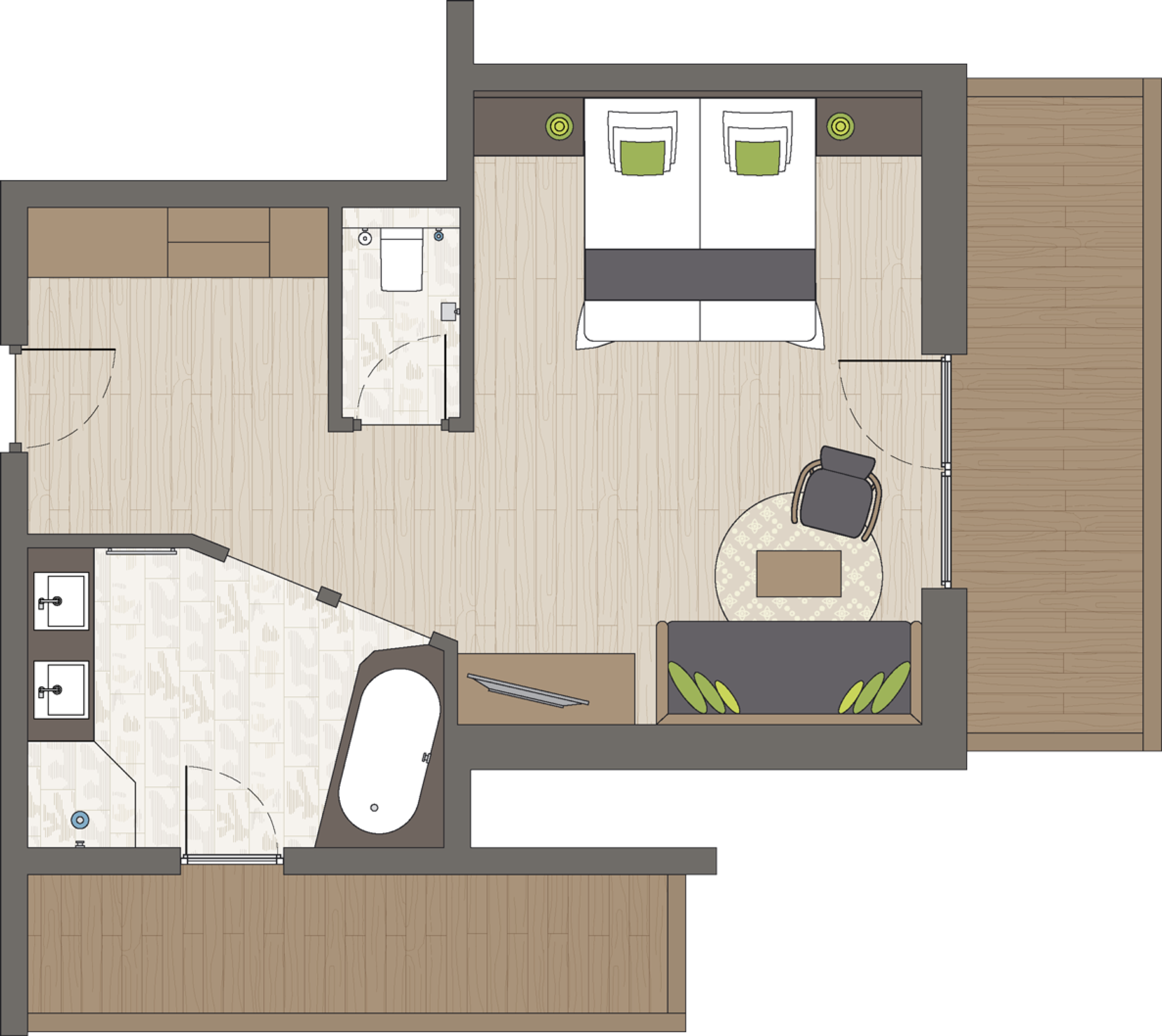 Superior Suite