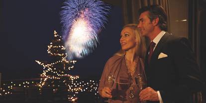 Silvester feiern im Golf Panorama