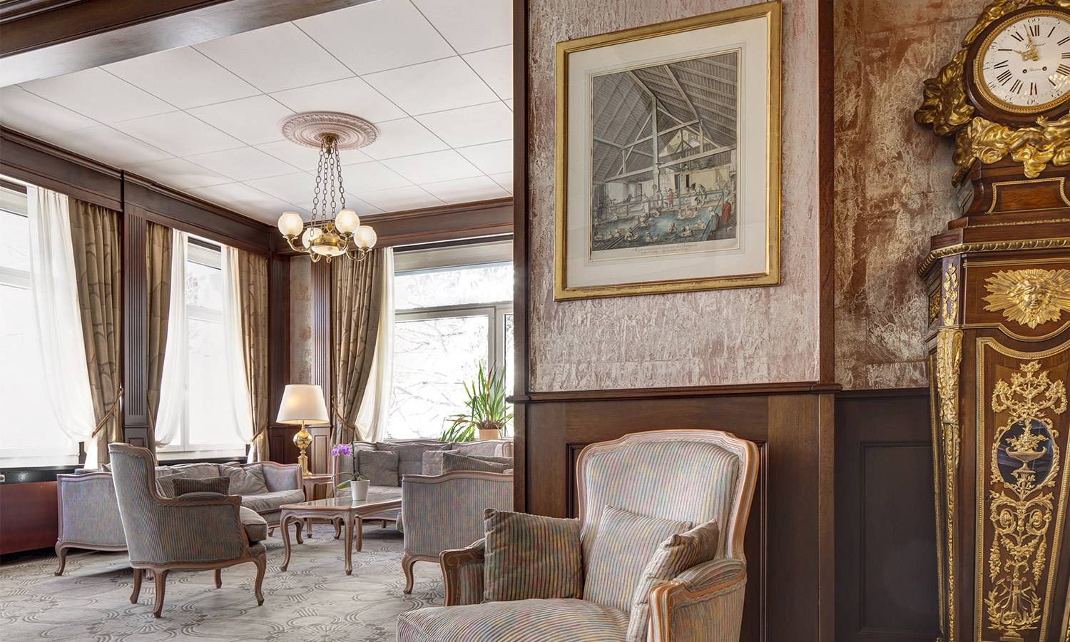 Résidence Les Sources des Alpes