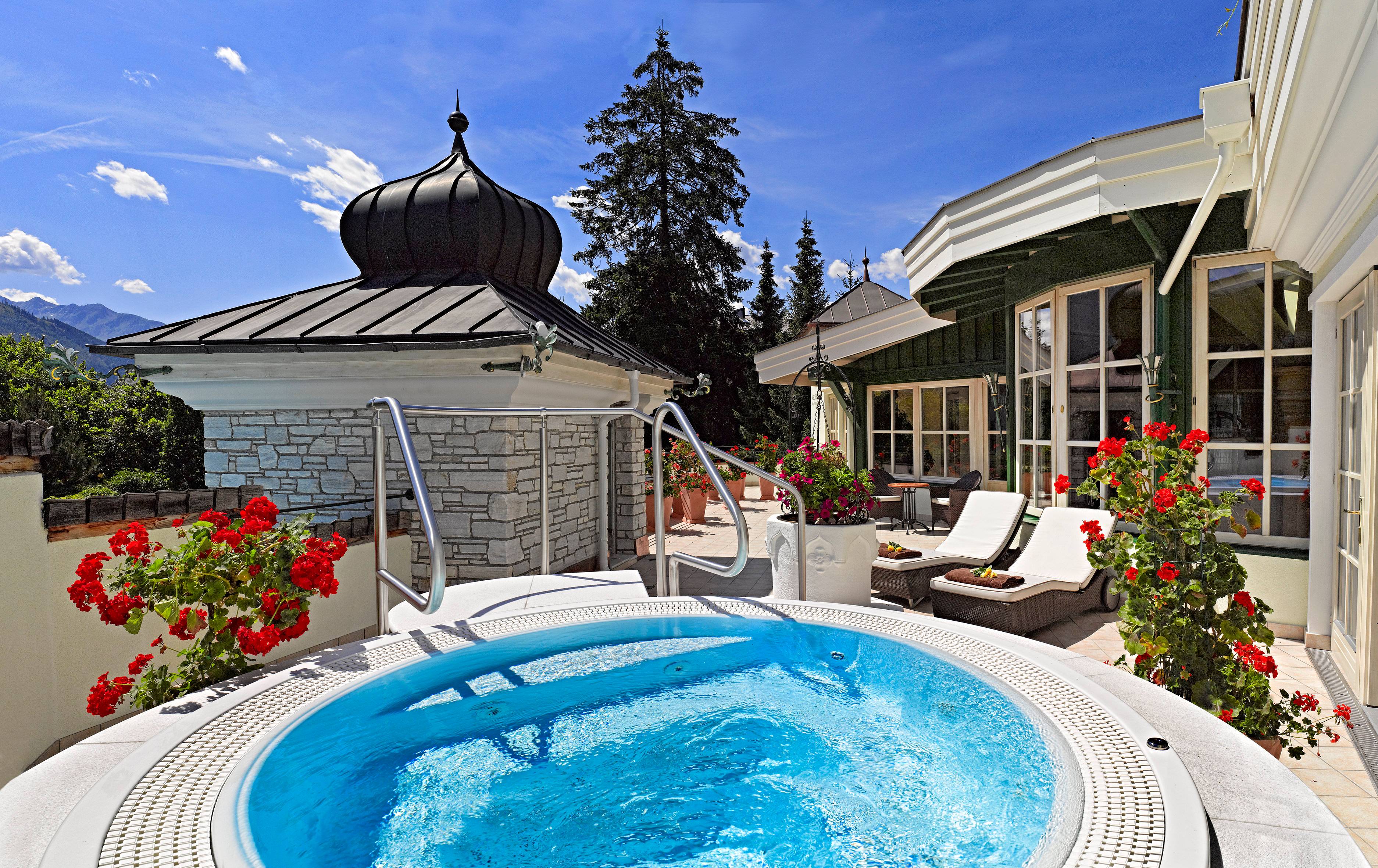 Wellness im Schlössl