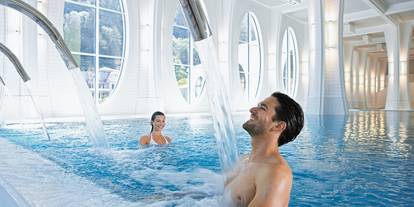 Wellness aux termes à Bad Ragaz