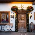A deux à Schönried-Gstaad