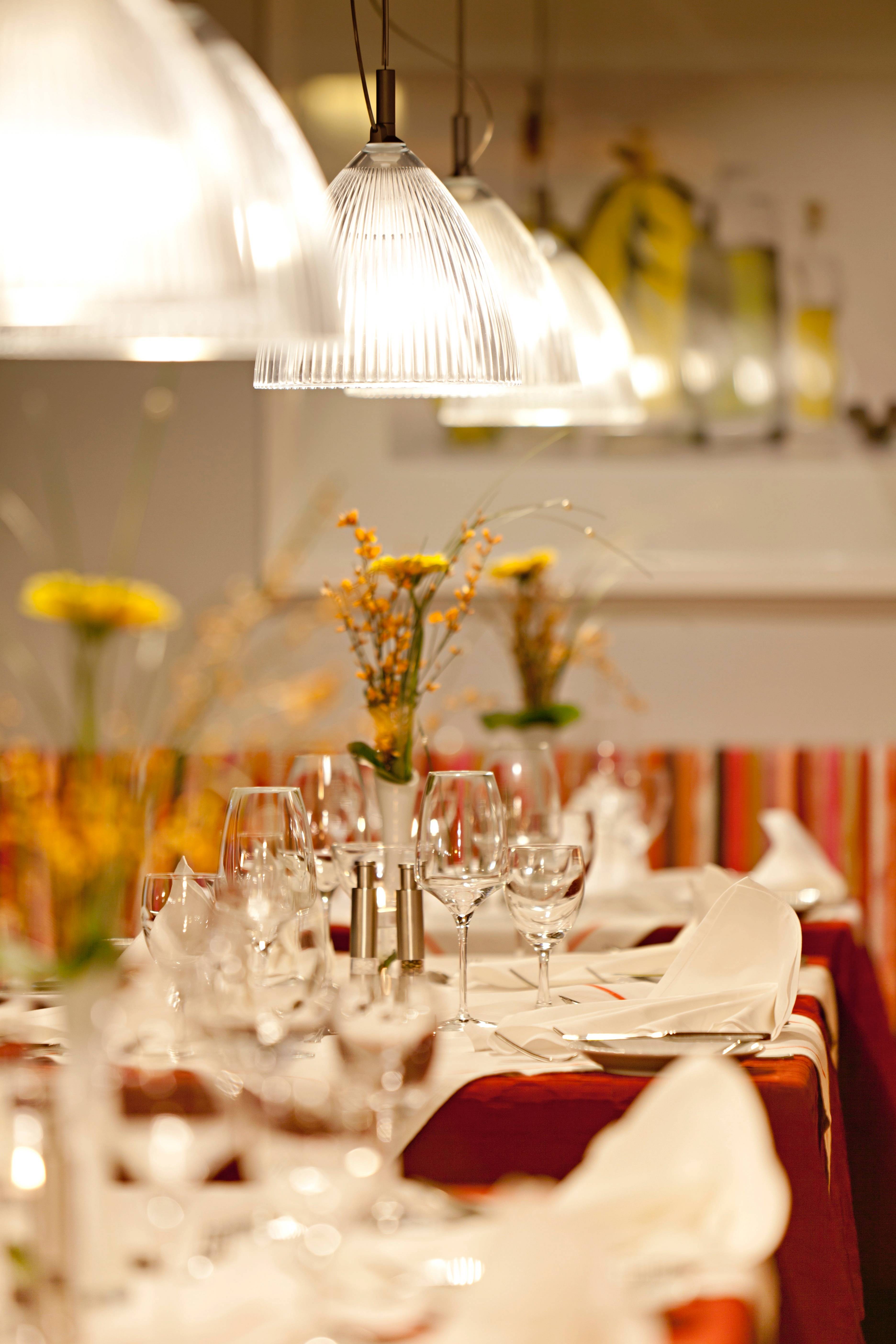 Alles frisch auf den Tisch