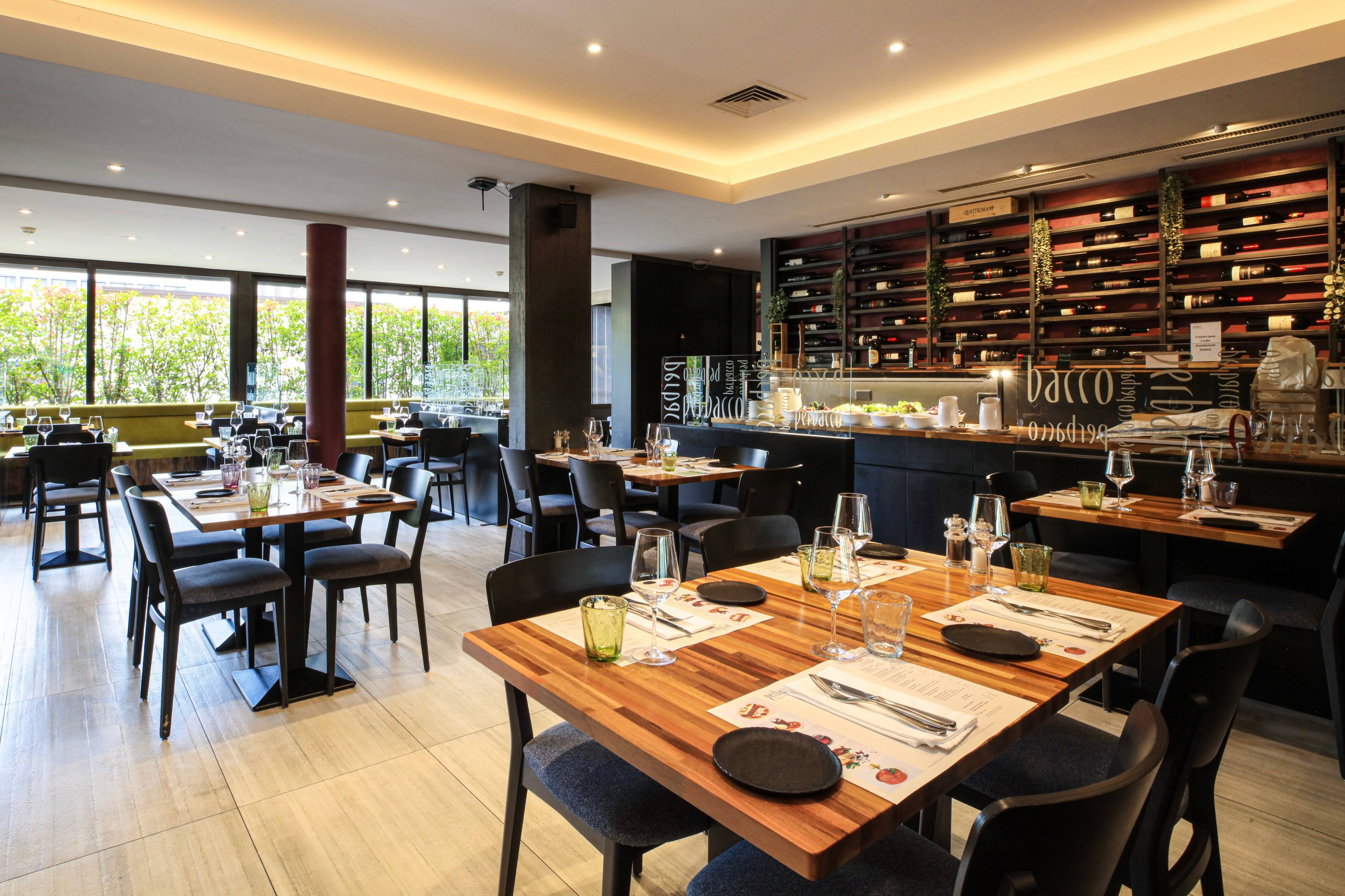 Restaurant Perbacco