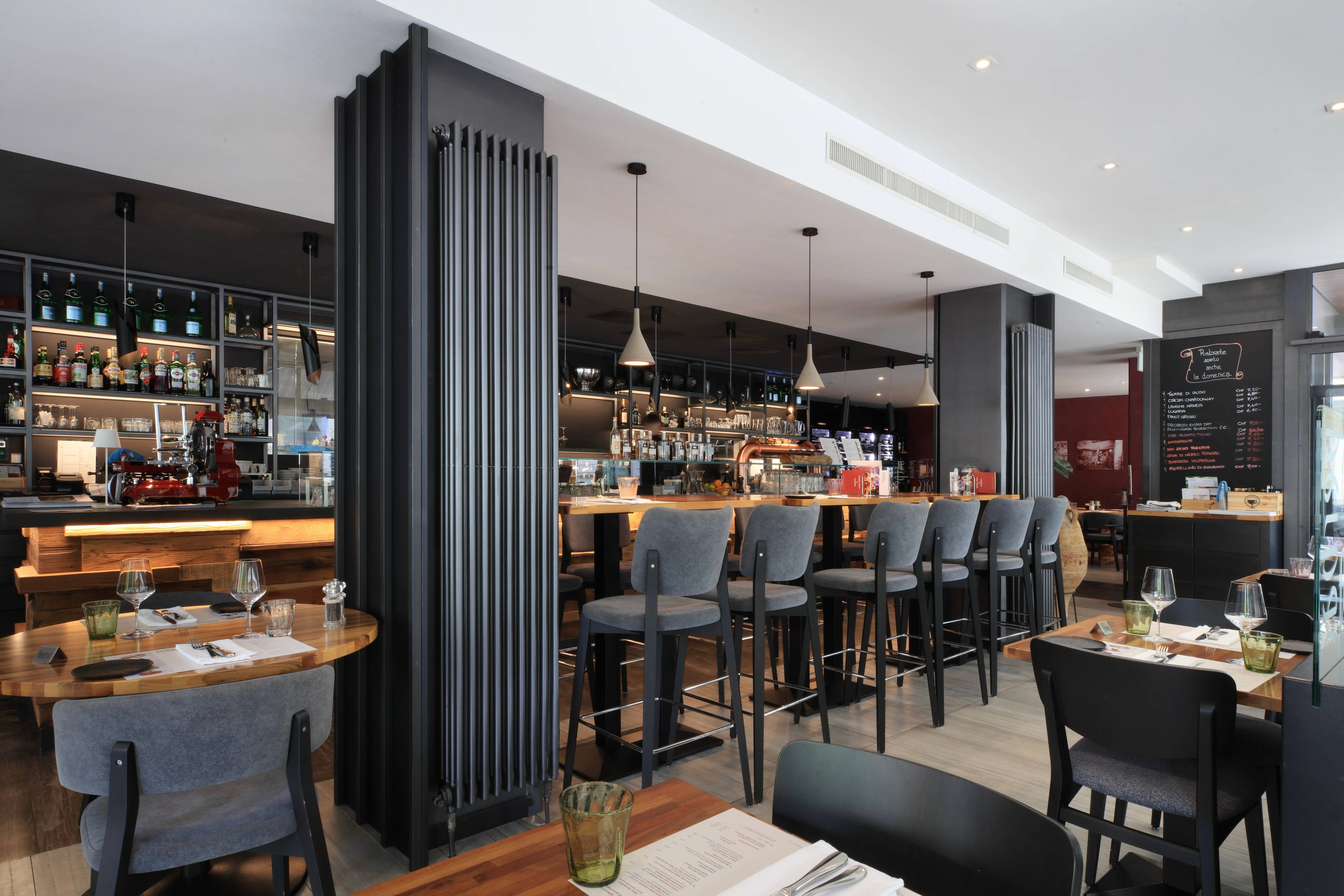 Restaurant Perbacco