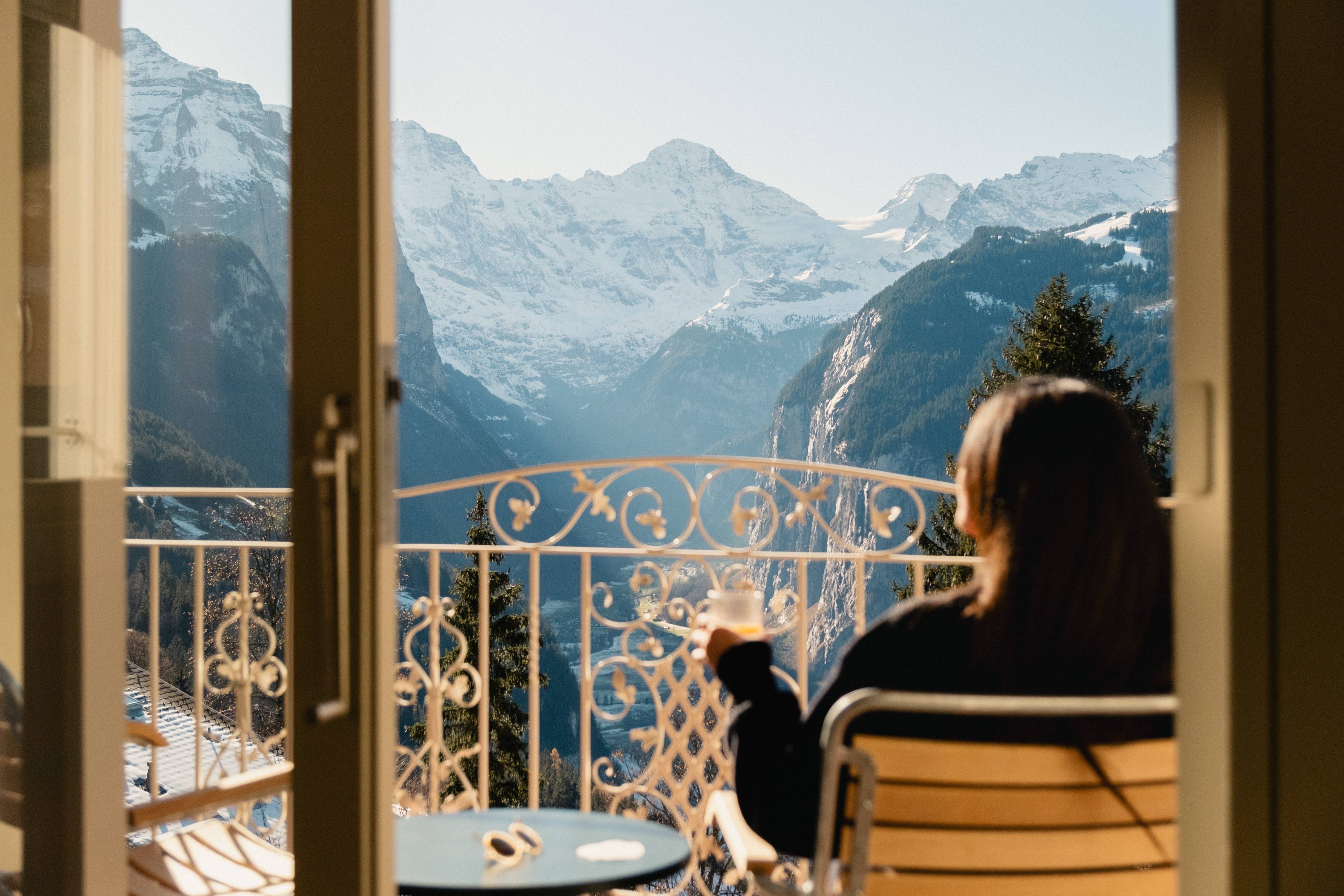 Junior Suite Jungfraublick