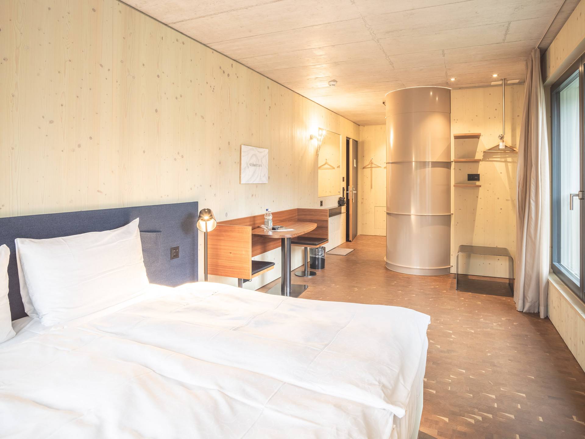 Lodge Doppelzimmer