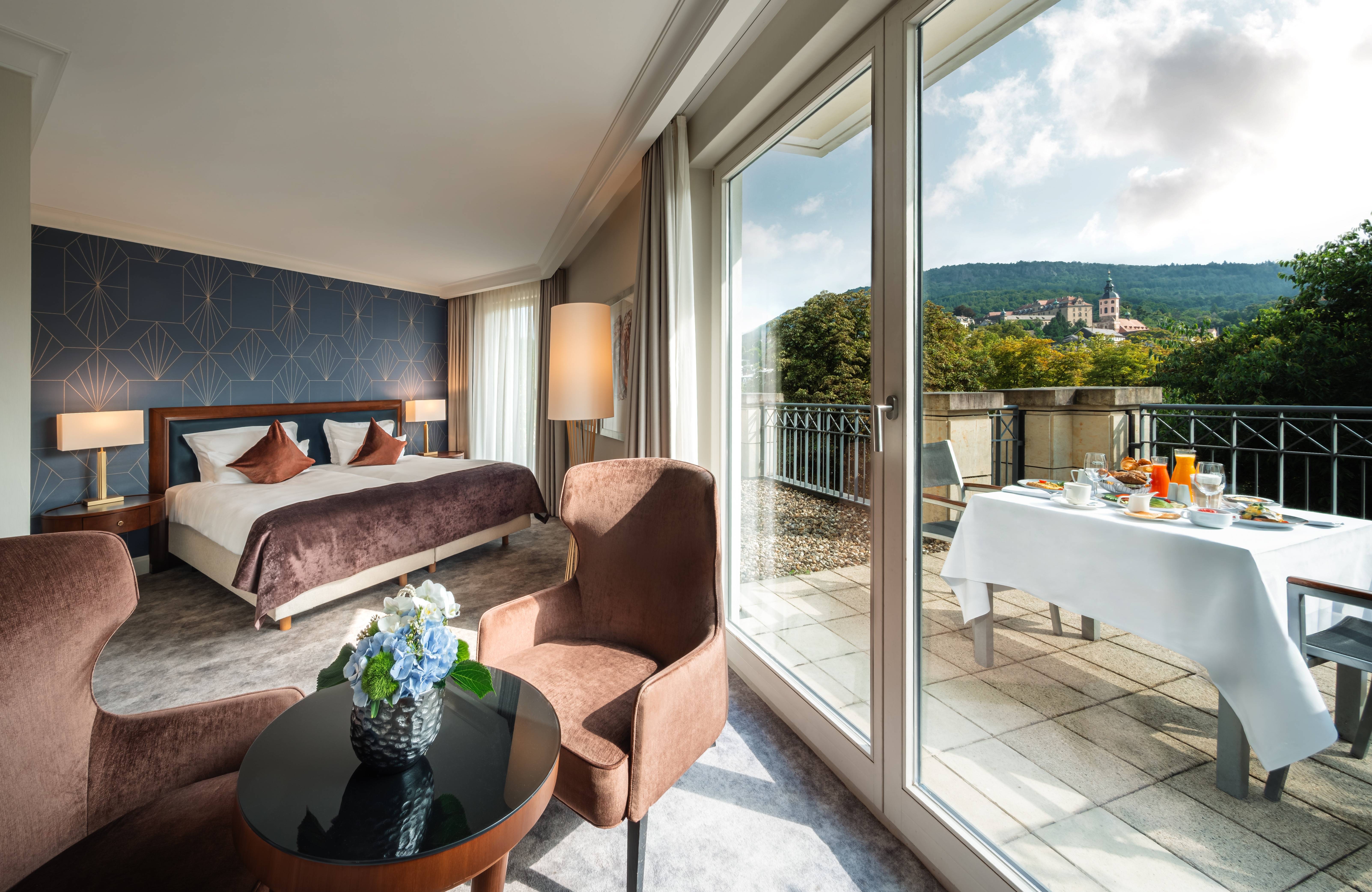 Executive Zimmer