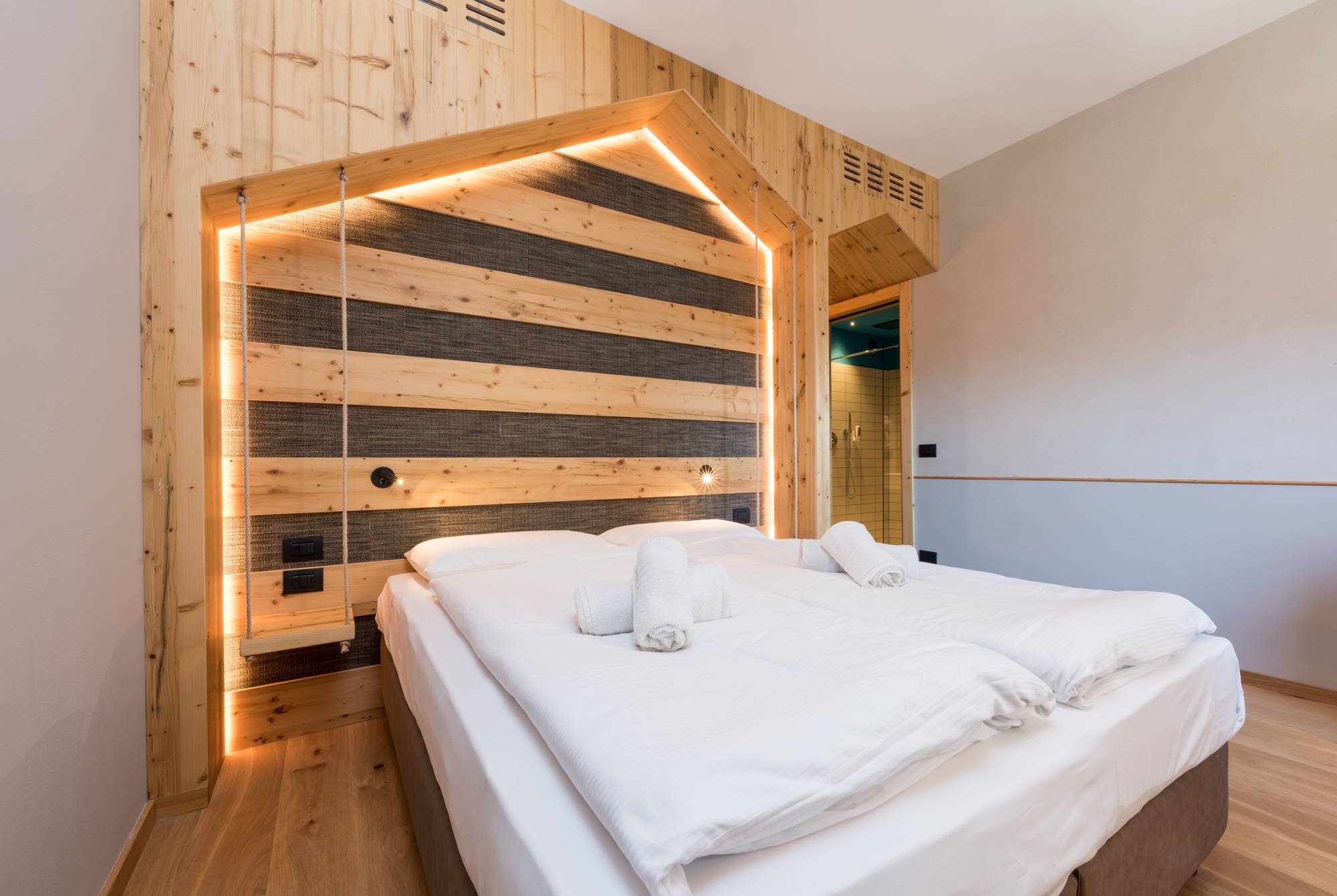 Doppelzimmer Energy Emotion
