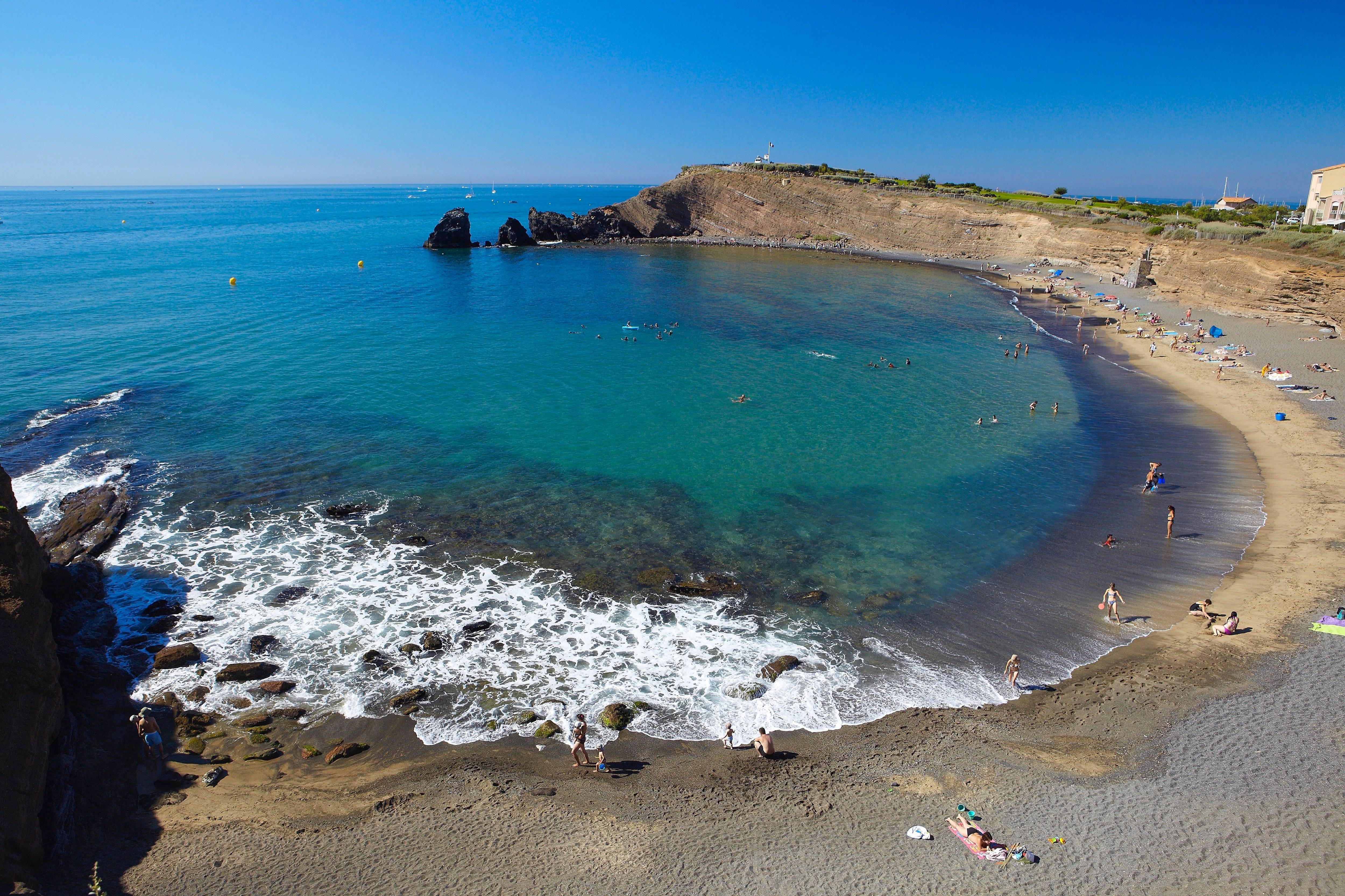 Cap d'Agde -LA Capitale des vacances!