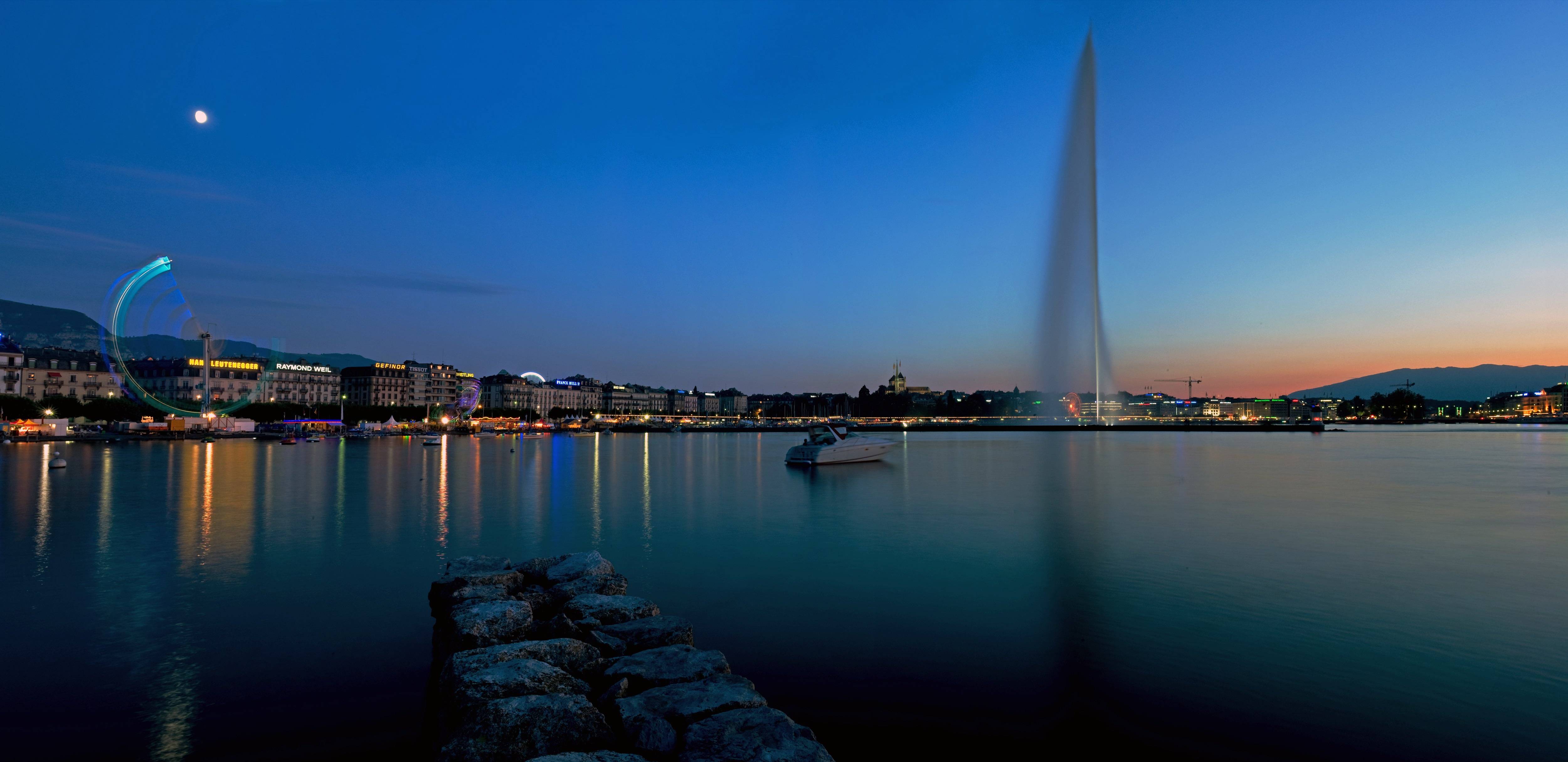 Genf - Stadt der Kunst und Kultur