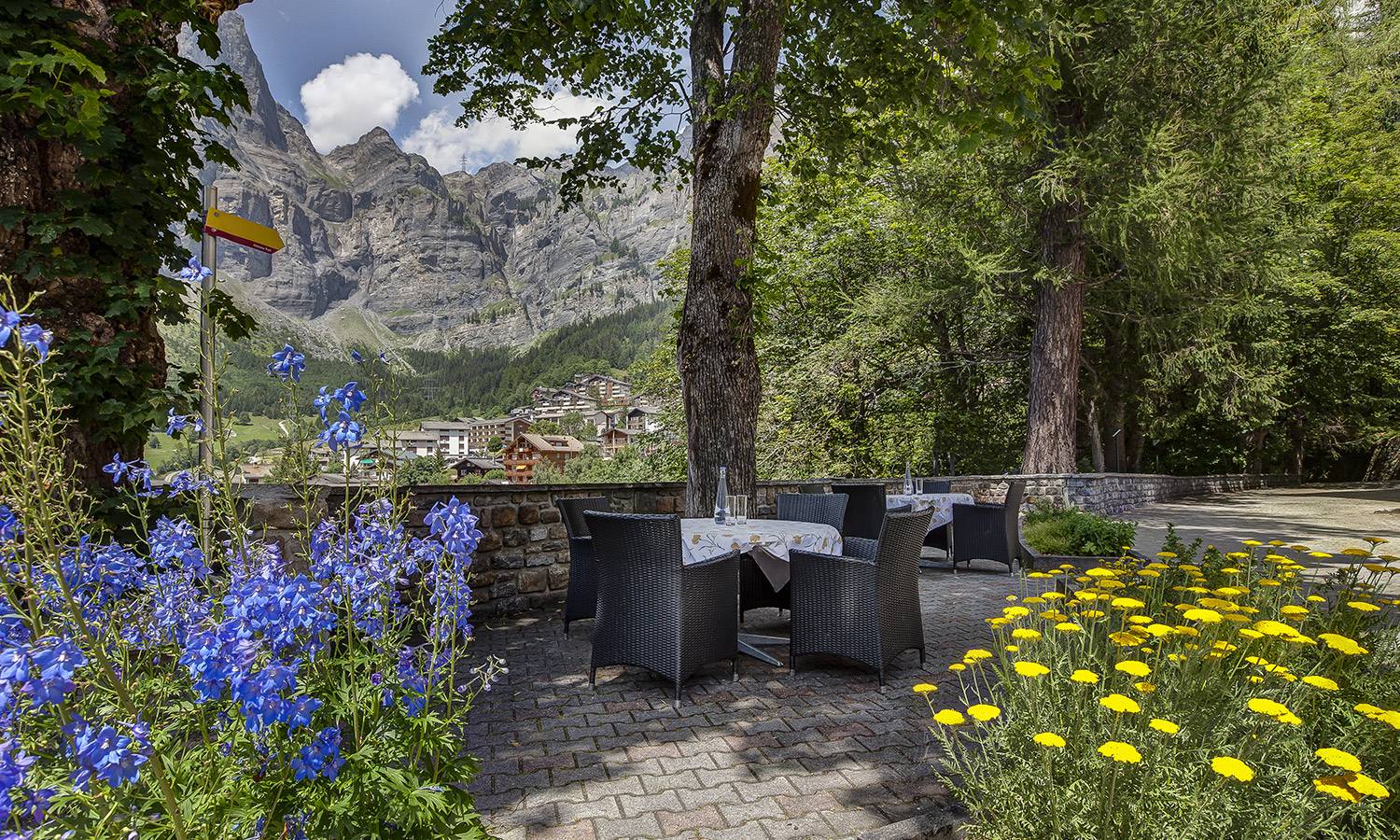 Résidence Les Sources des Alpes