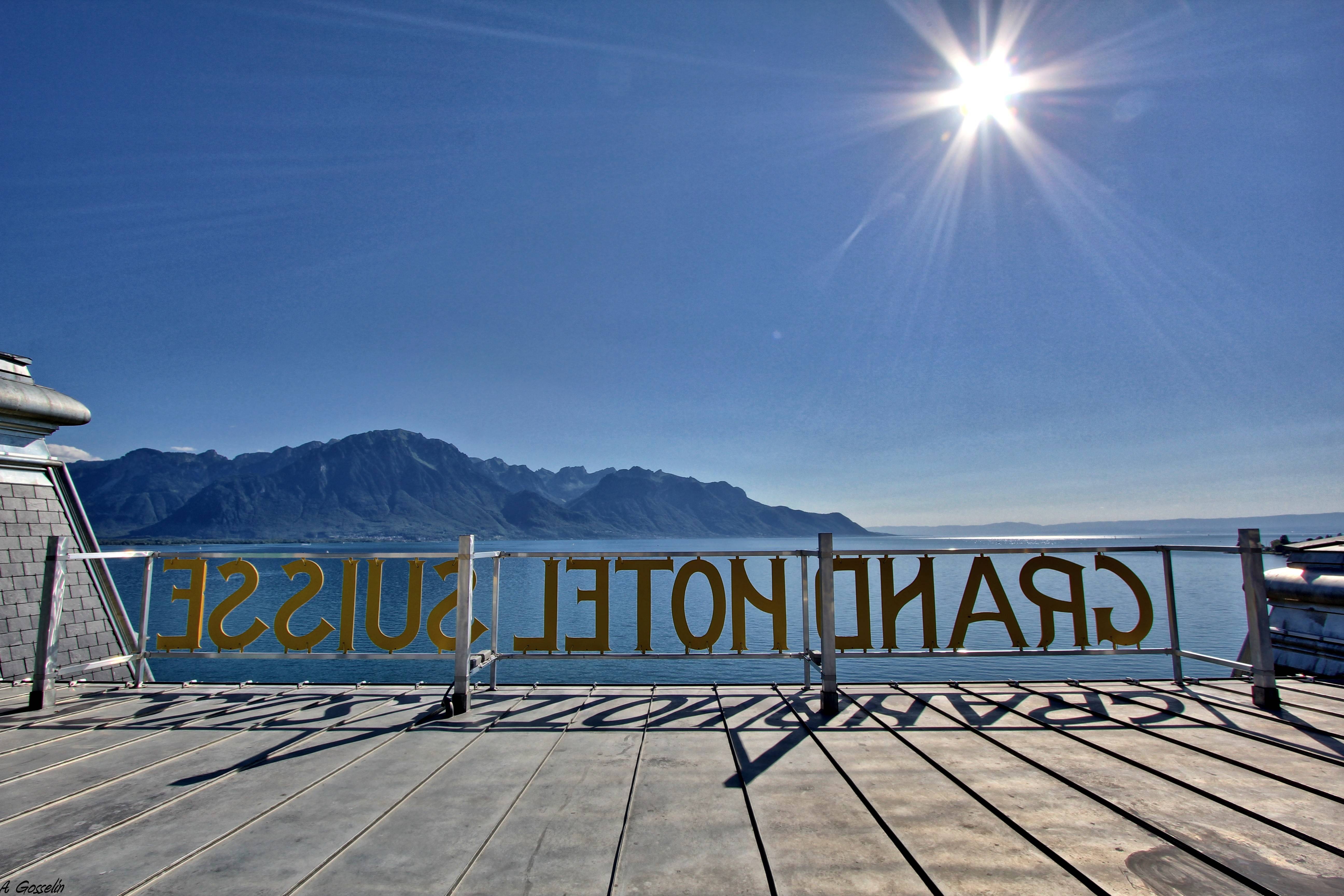 Grand Hôtel Suisse-Majestic