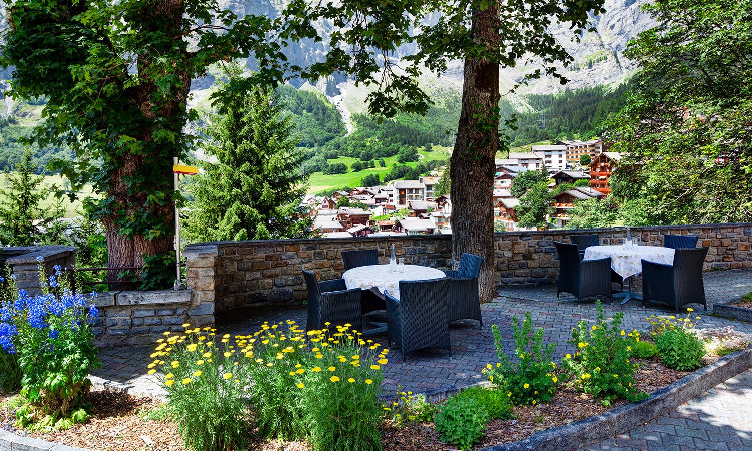 Résidence Les Sources des Alpes