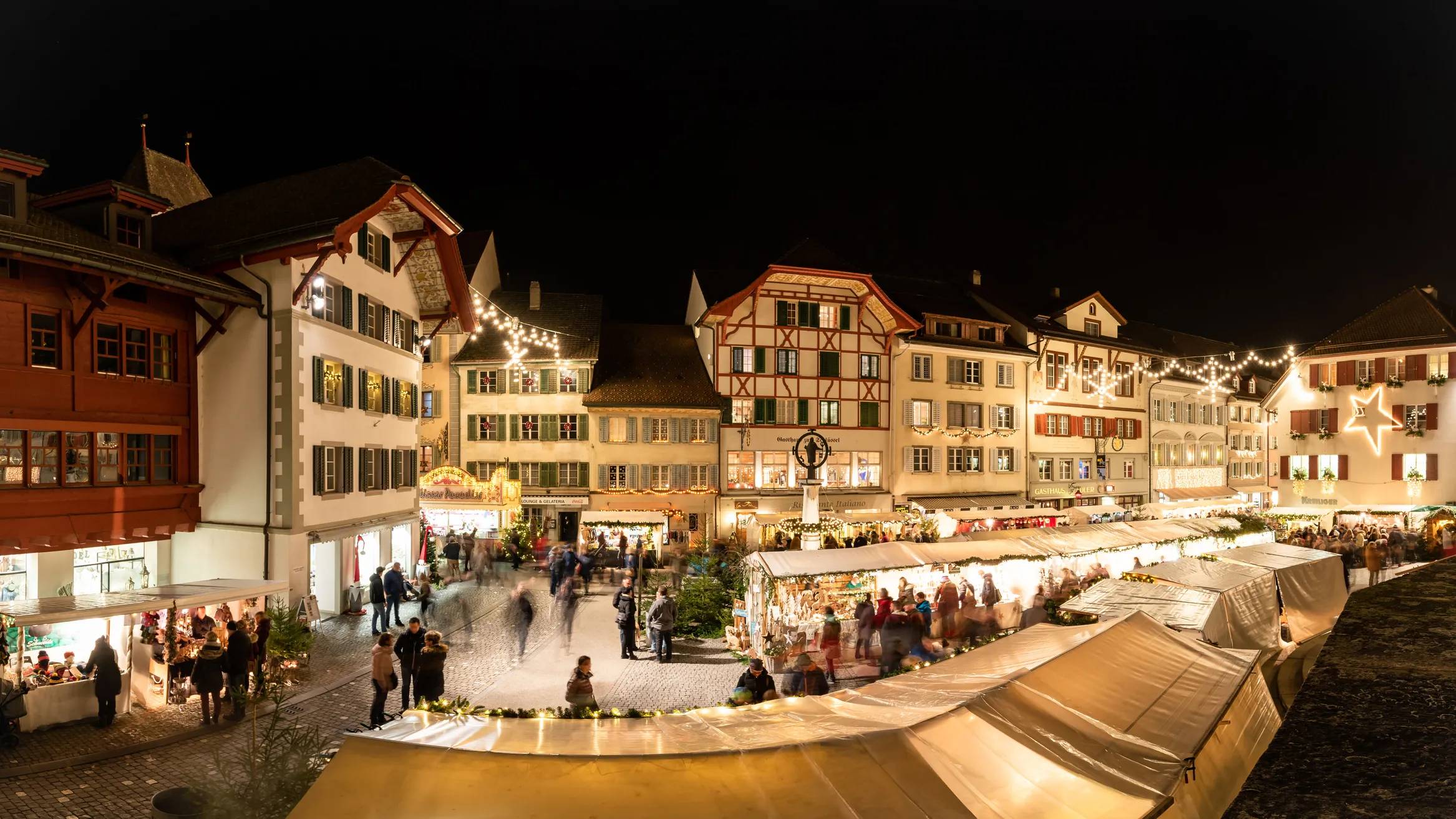 Christkindli Märt Willisau