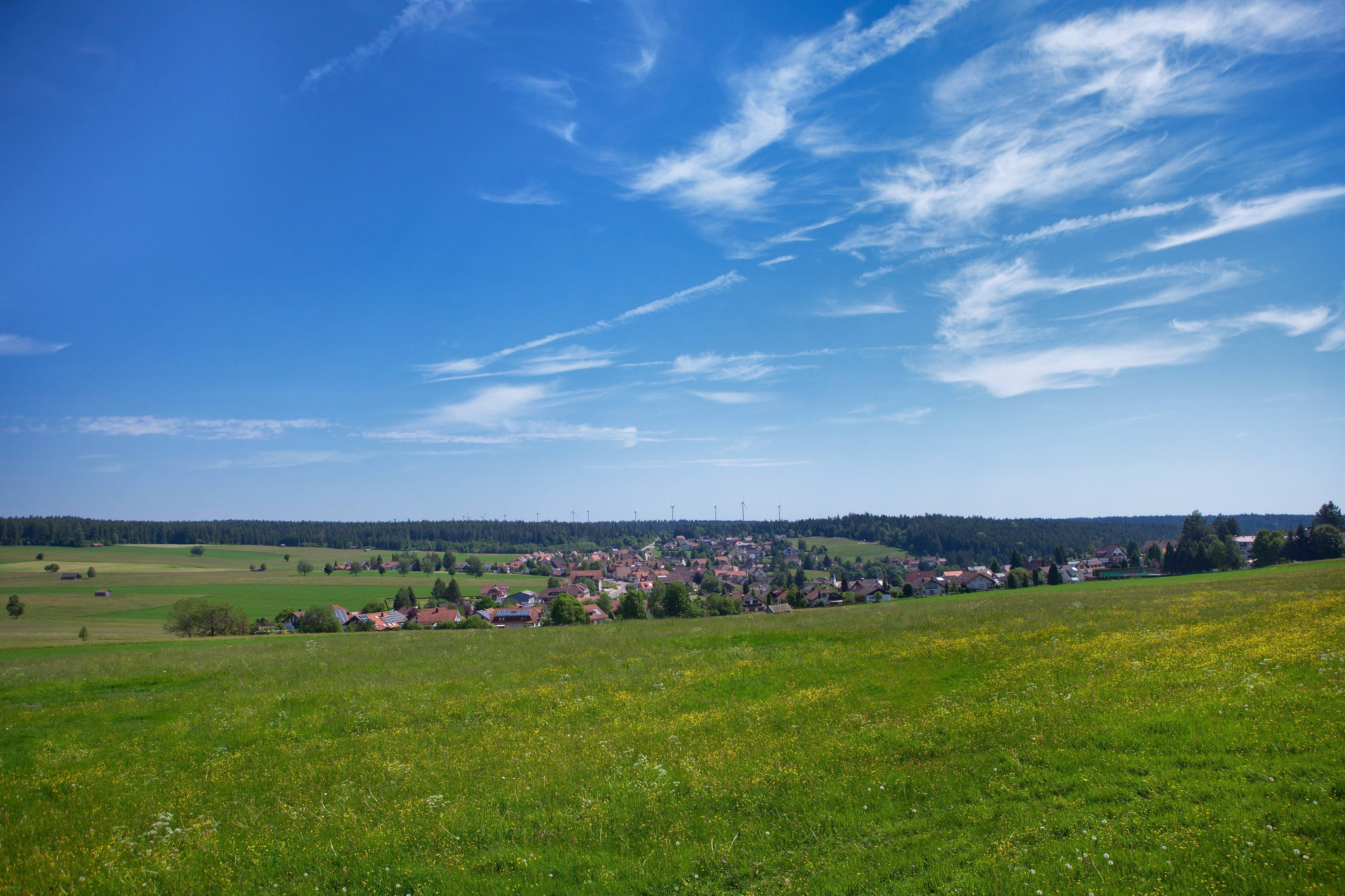 Einzigartiges Naturspa-Refugium