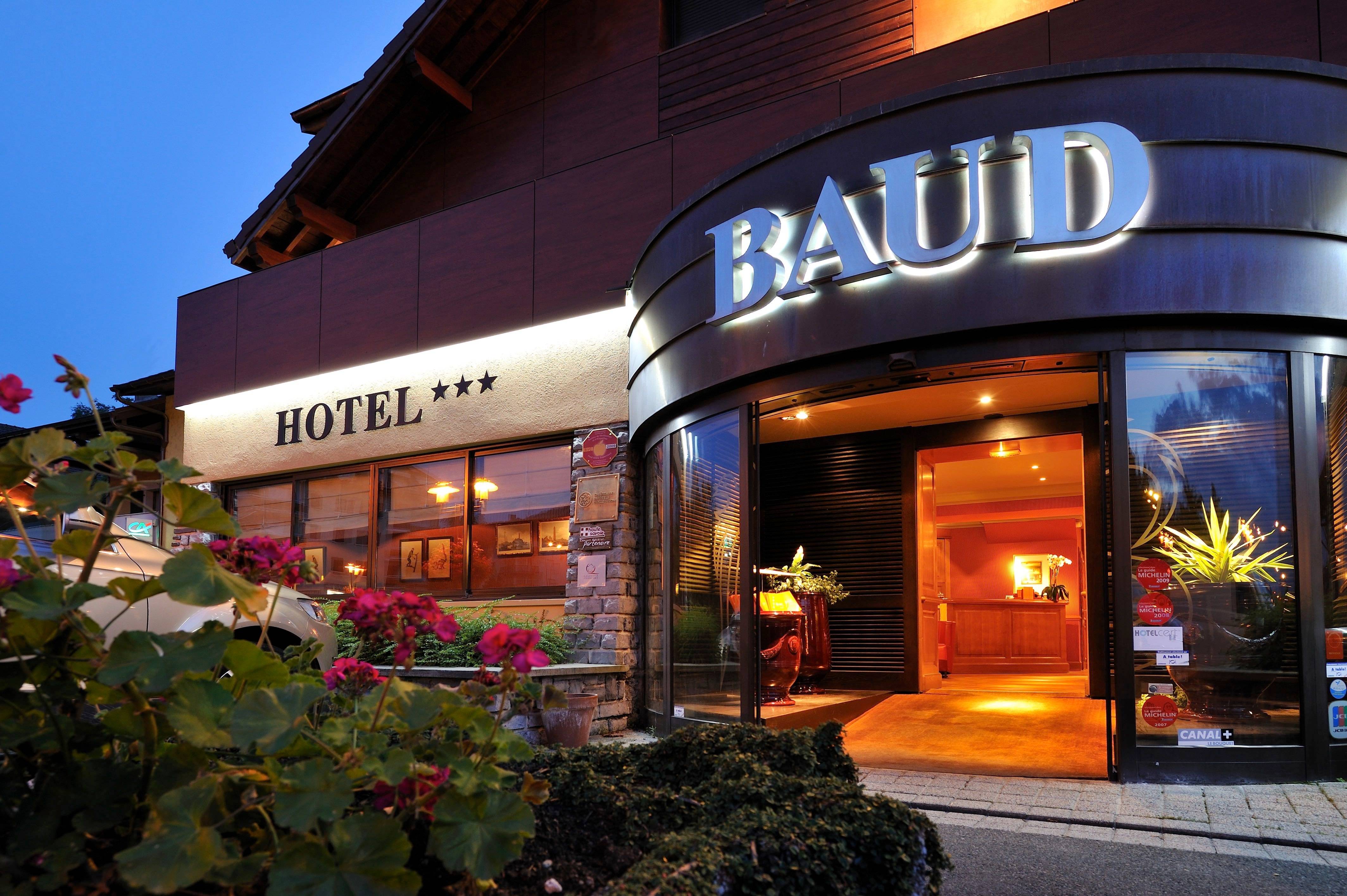 Hôtel Baud