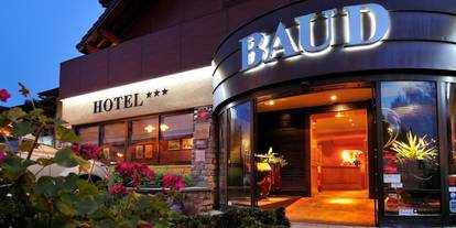 Hôtel Restaurant Baud