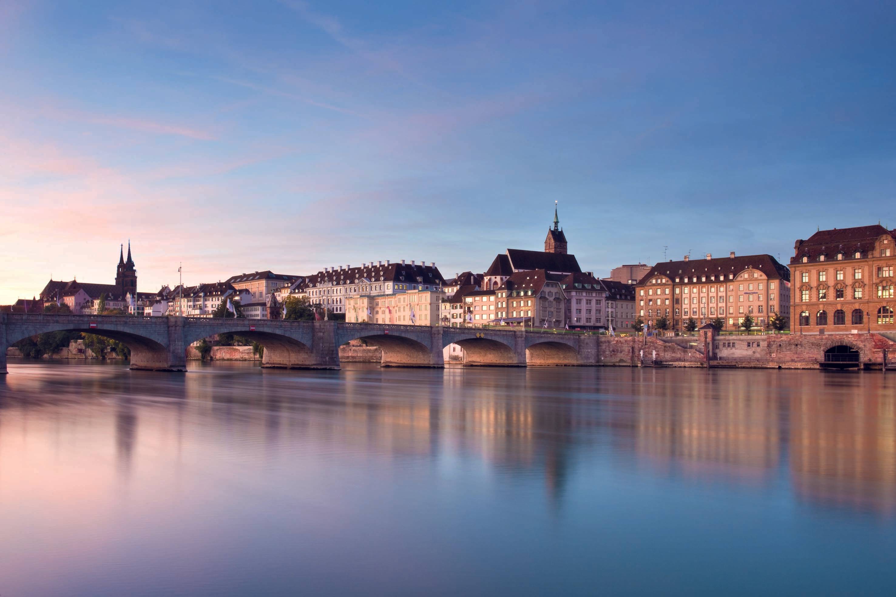 Citytrip Basel im Boutique Hotel