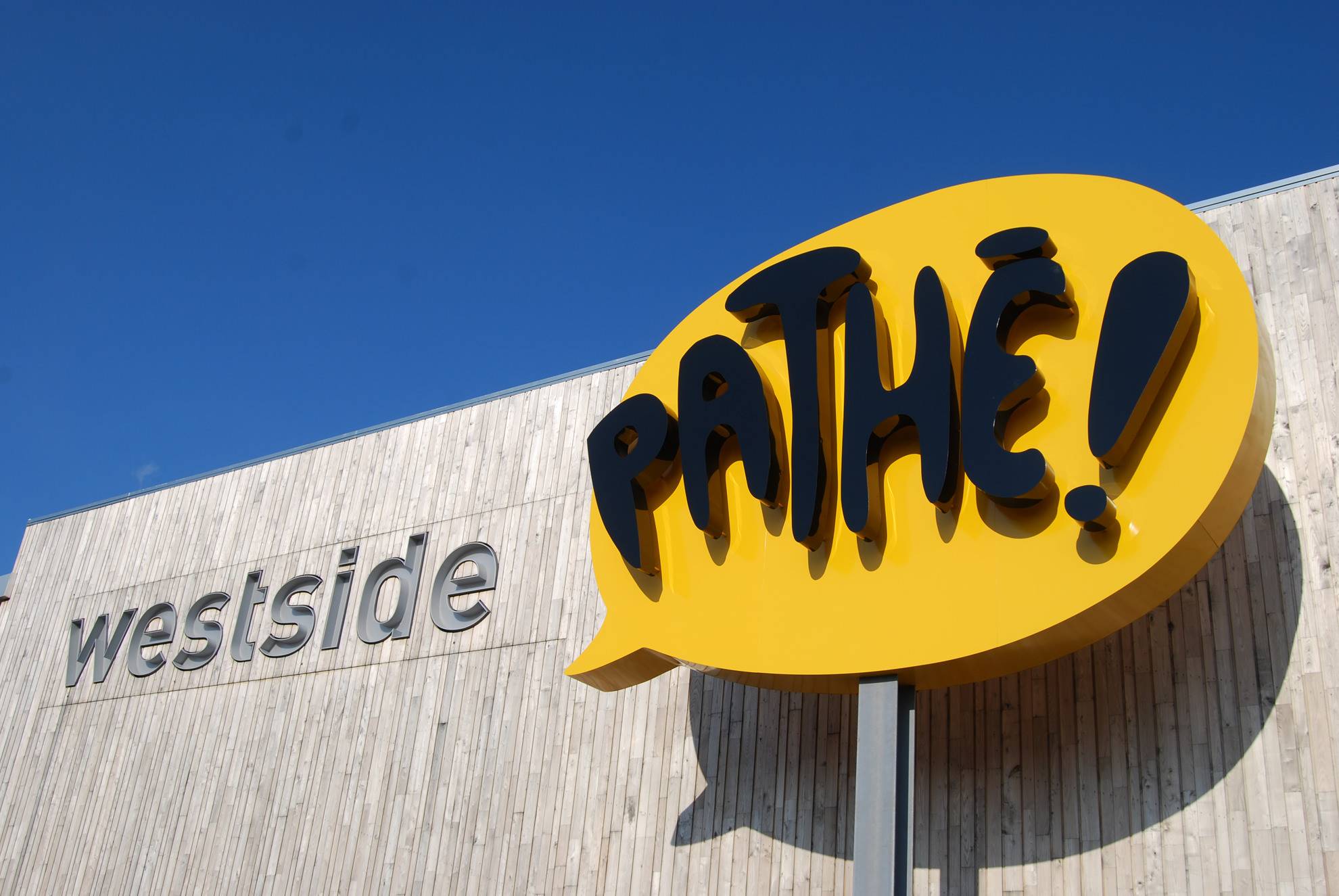 Cinéma Pathé au Westside