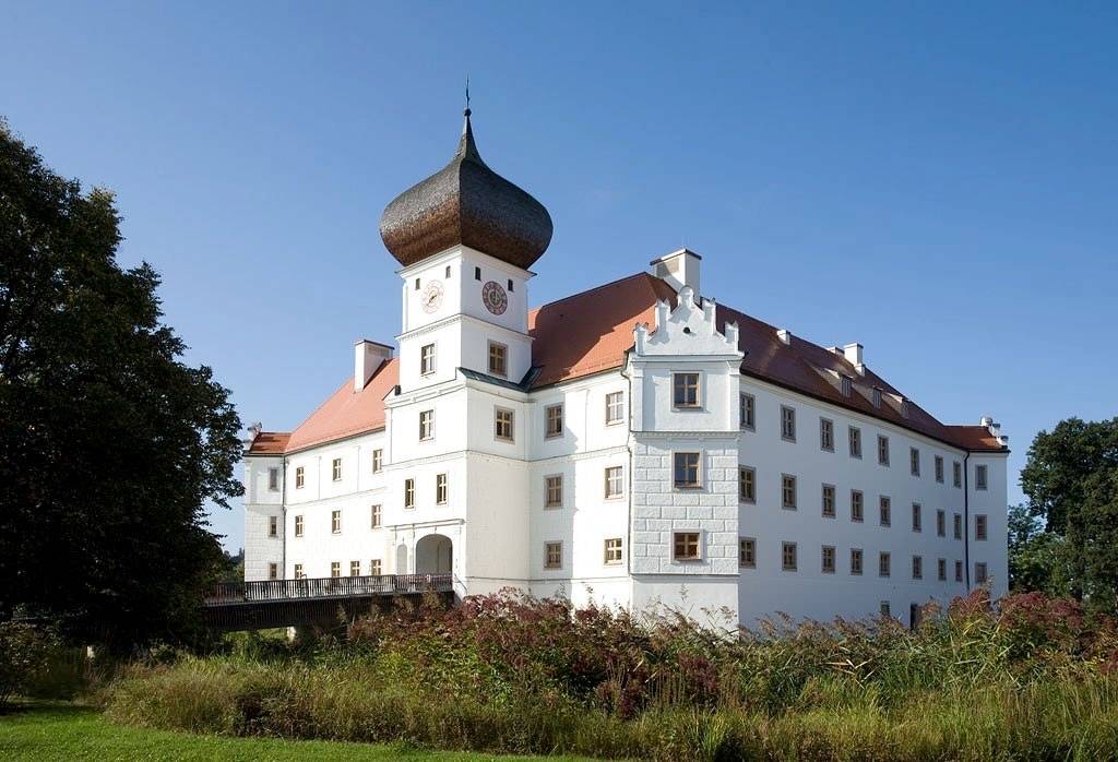 Schloss Hohenkammer