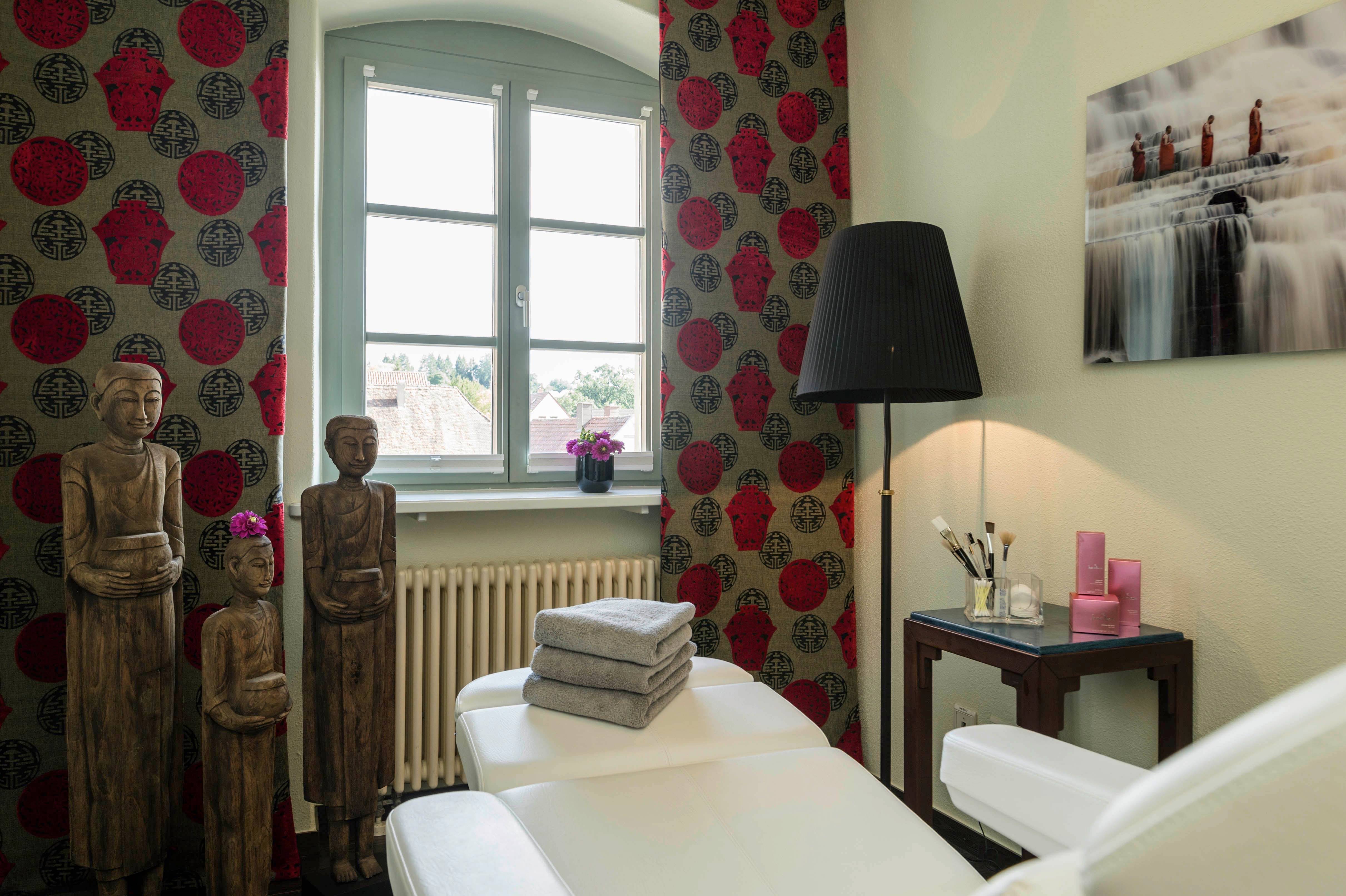 Massage im "HimmelReich"