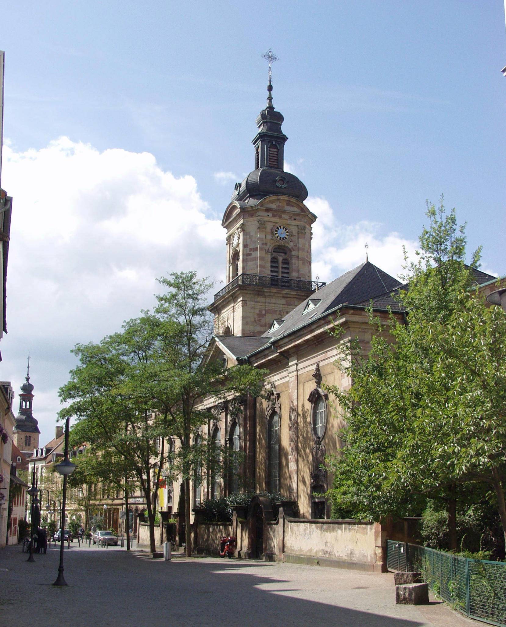 Saarbrücken