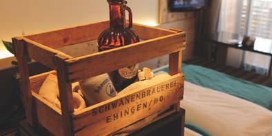 Kulinarik deluxe rund ums Bier