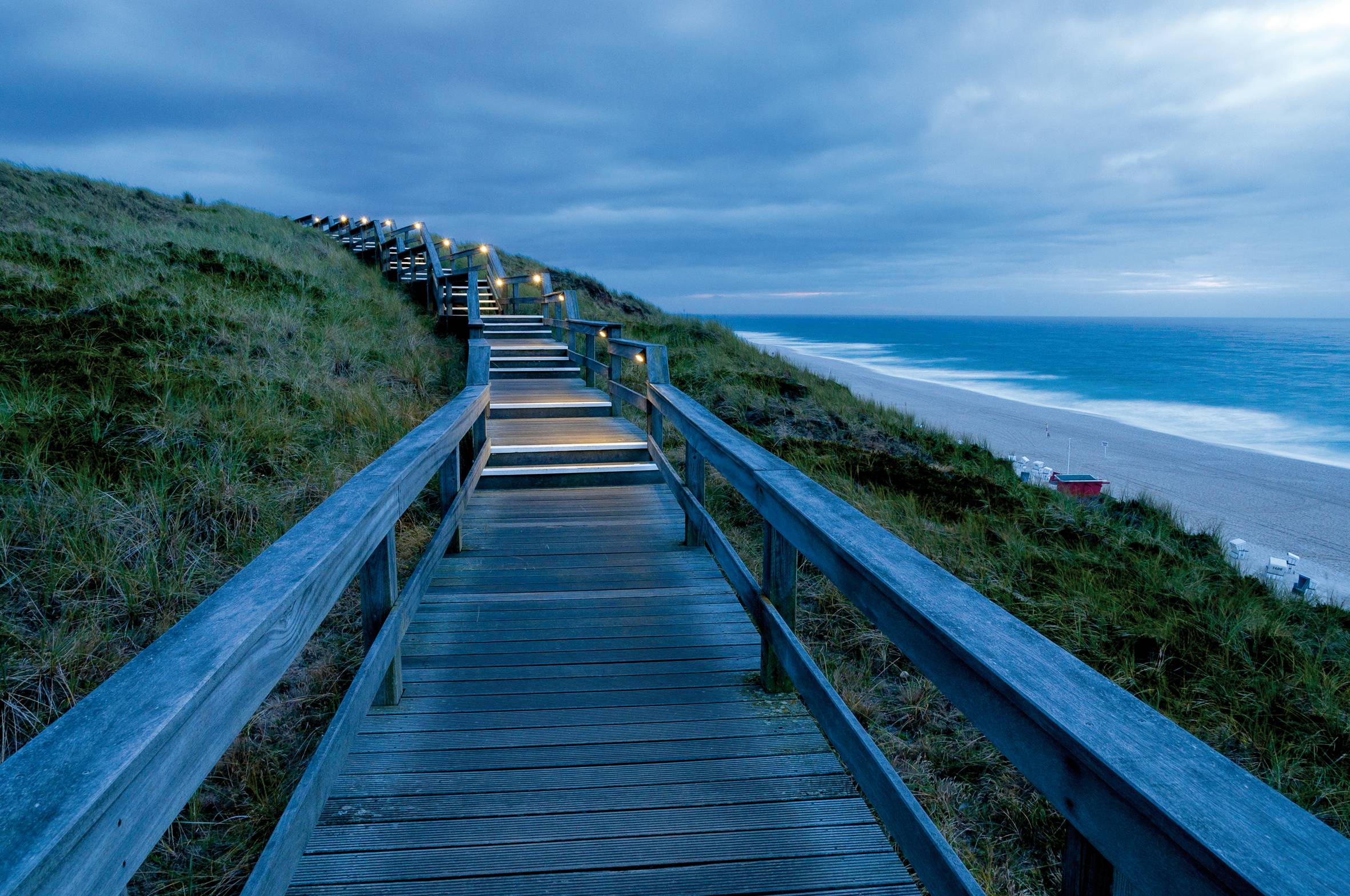 Erholung auf Sylt
