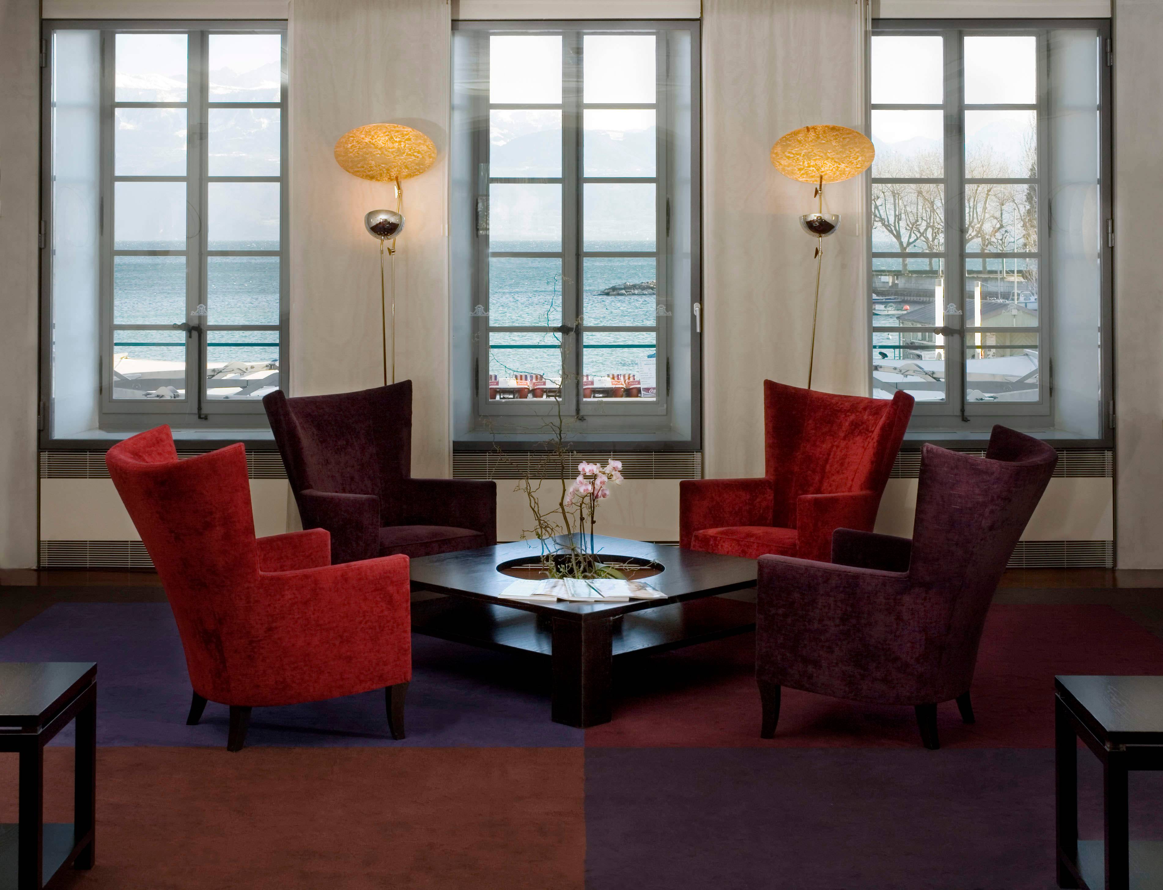 Hôtel Angleterre & Résidence