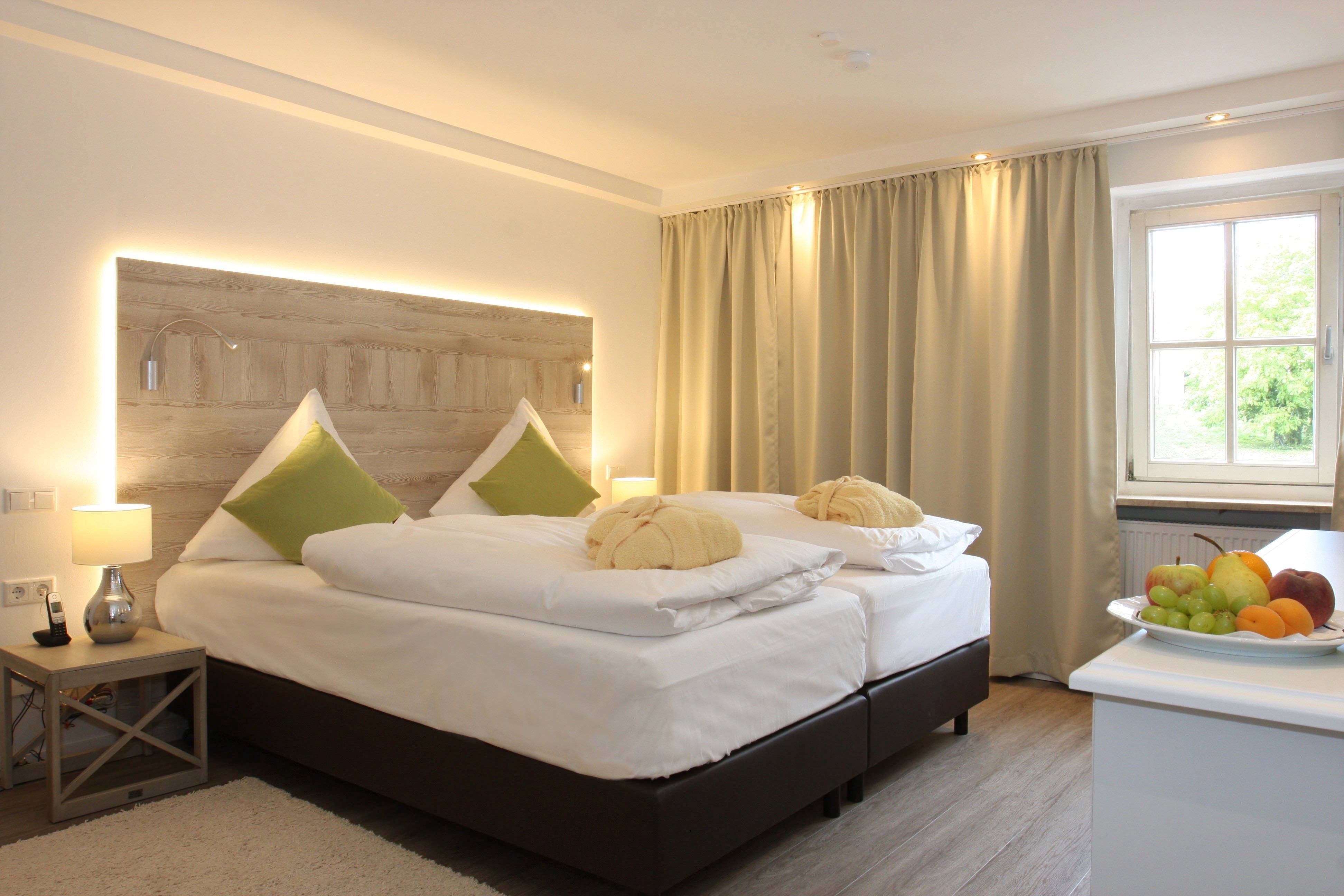 Doppelzimmer Balance