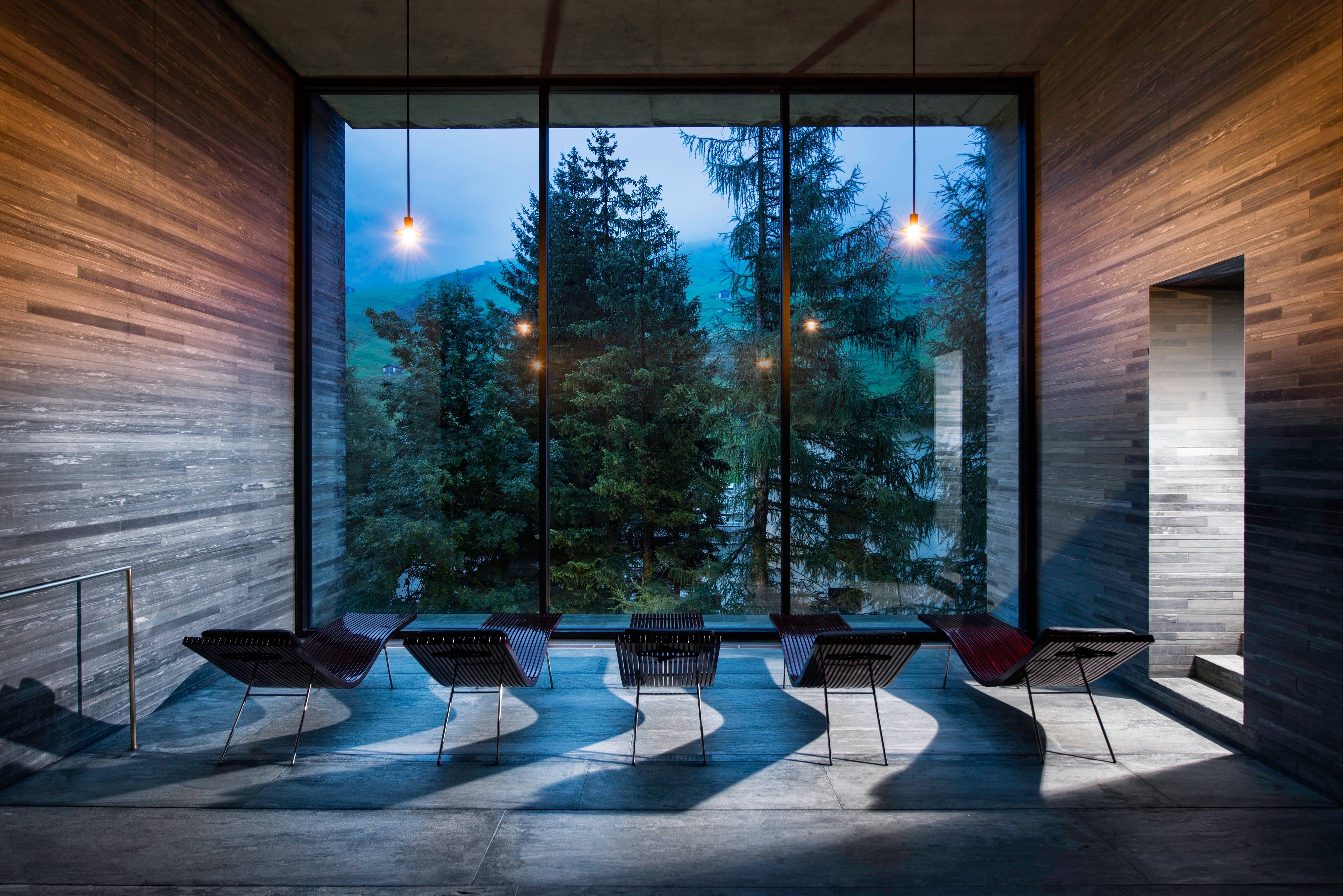 Therme Vals