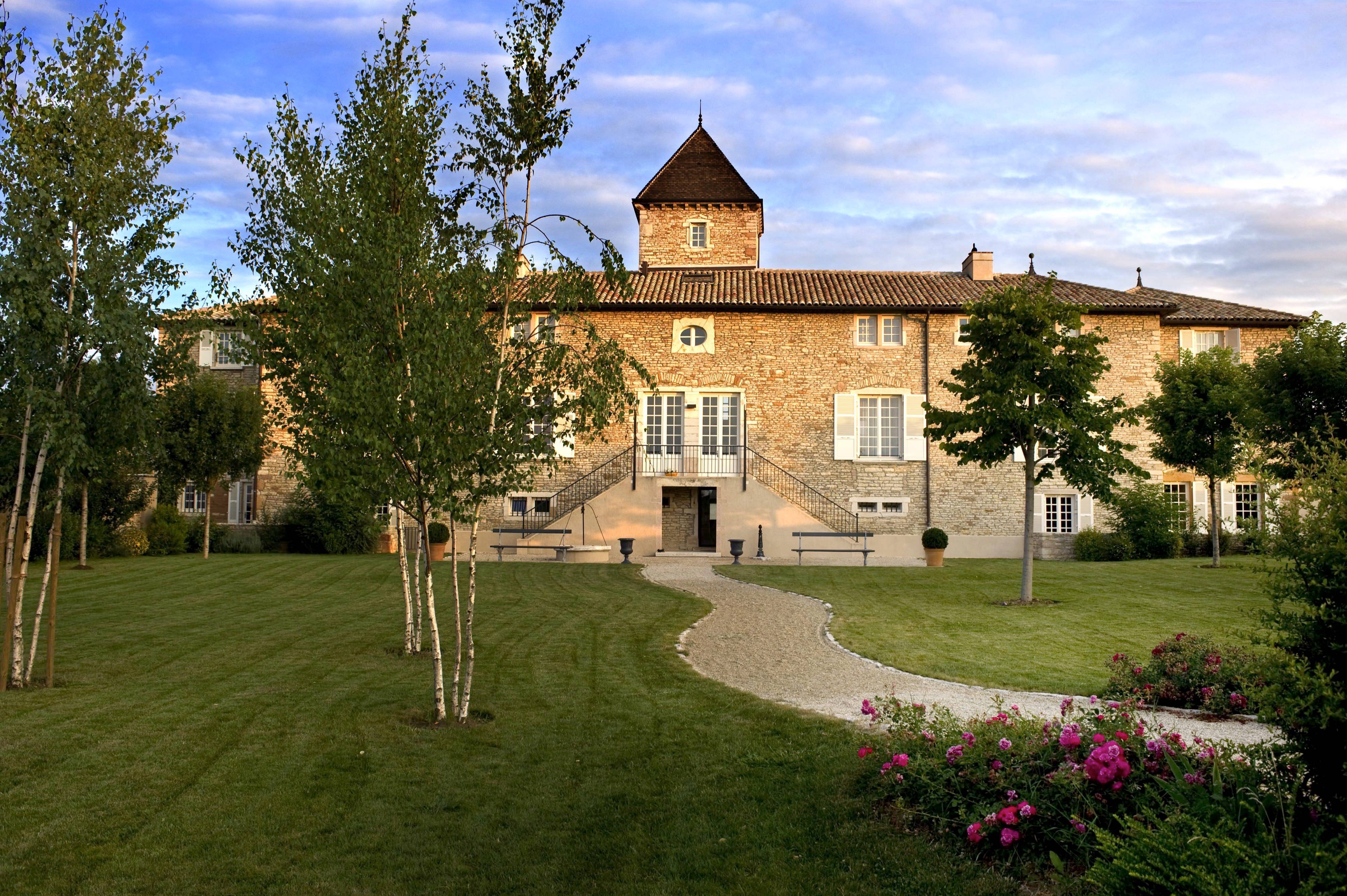 Château de Besseuil
