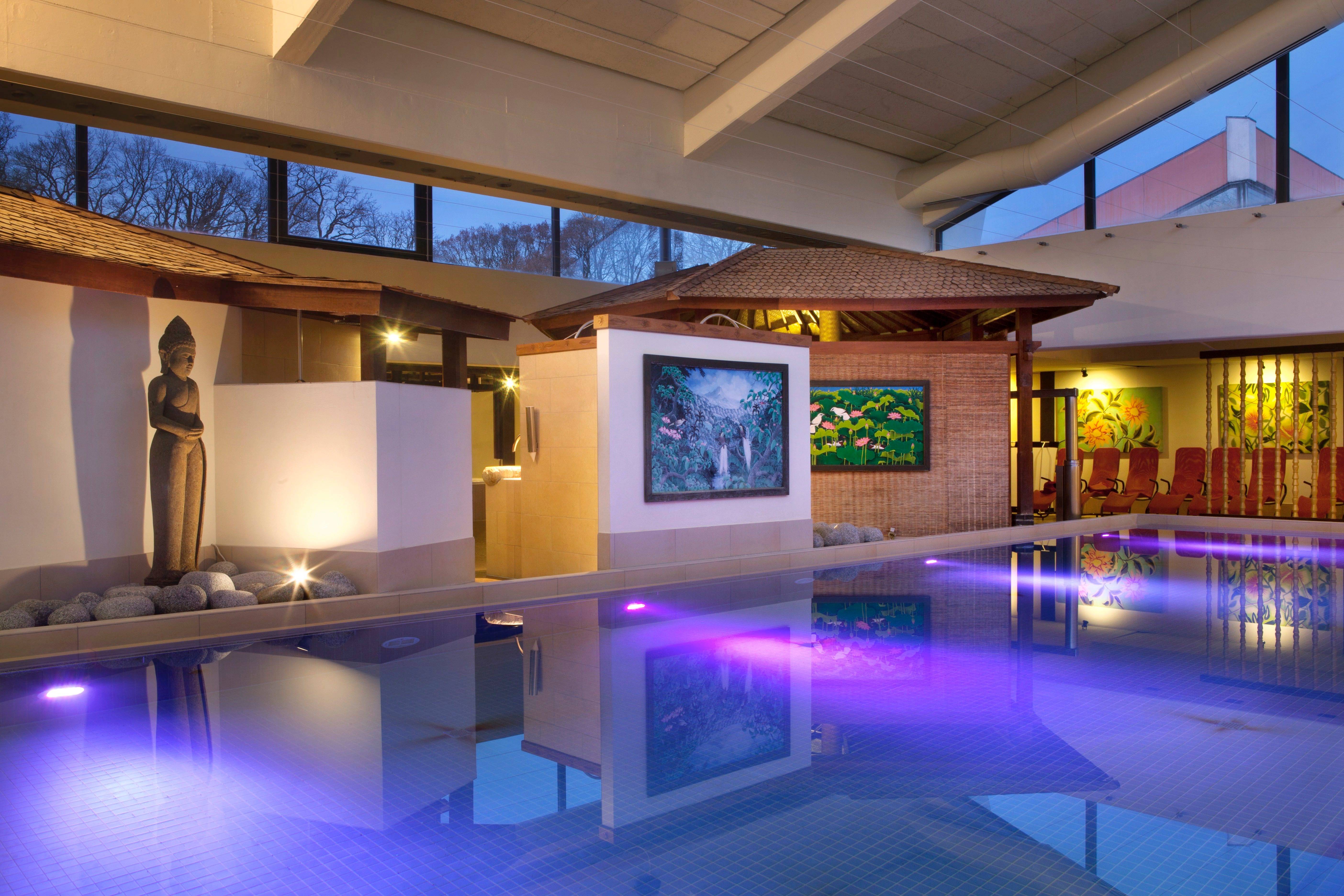 Romantisme aux Thermes Bali