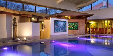 Romantisme aux Thermes Bali