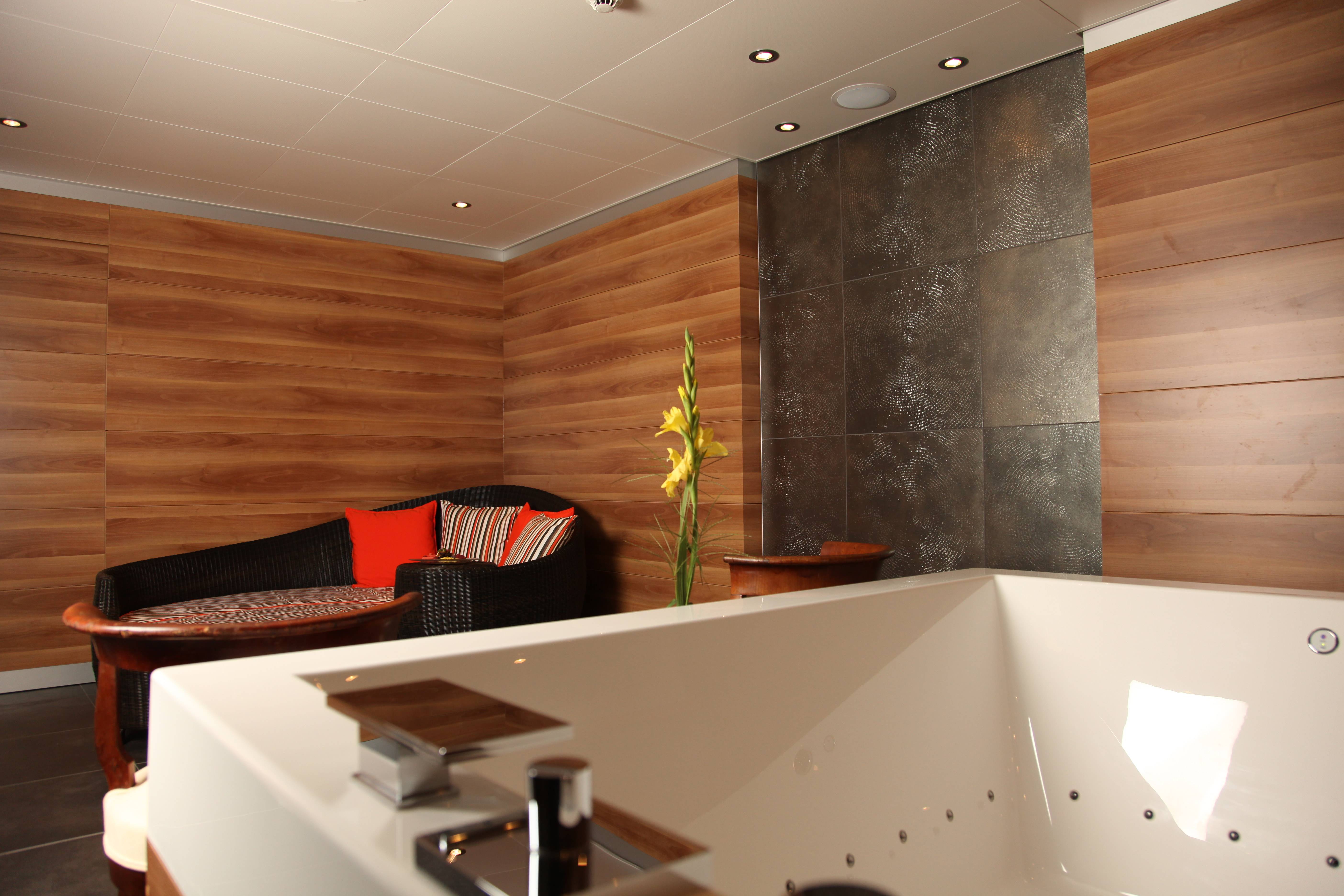Suite Spa privée Rosaris