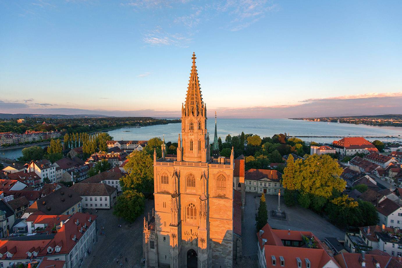 Konstanz - die Stadt am Bodensee