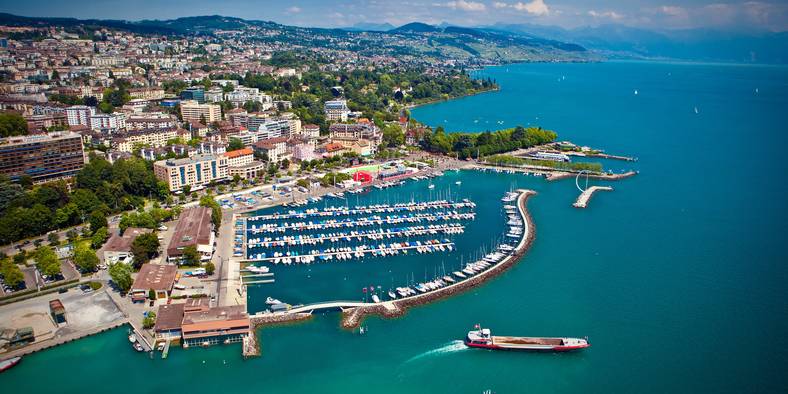 Lausanne entdecken & erleben